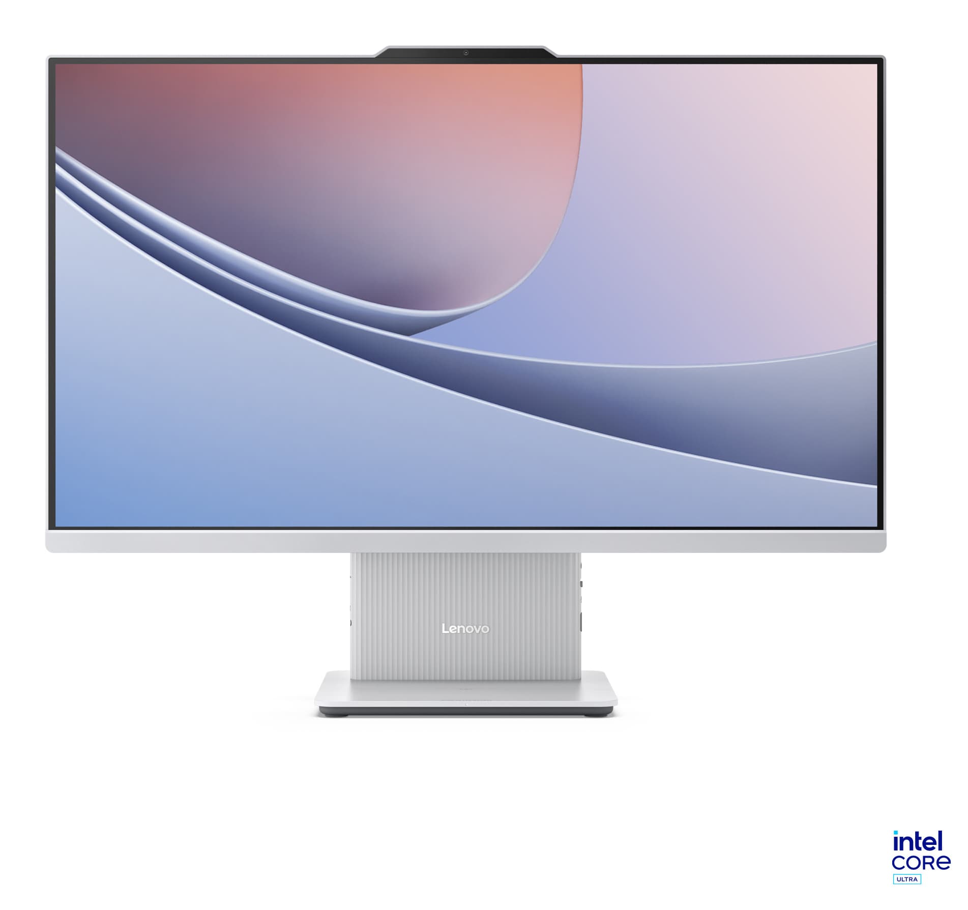 Lenovo IdeaCentre All in One AIO  Display 27'' FHD (1920x1080)  Processore INTEL Ultra 5 256V  Memoria RAM 16GB  Memoria SSD 512GB  Scheda grafica Integrata  Sistema Operativo WINDOWS 11 HOME  CLOUD_GREY GARANZIA ITALIA