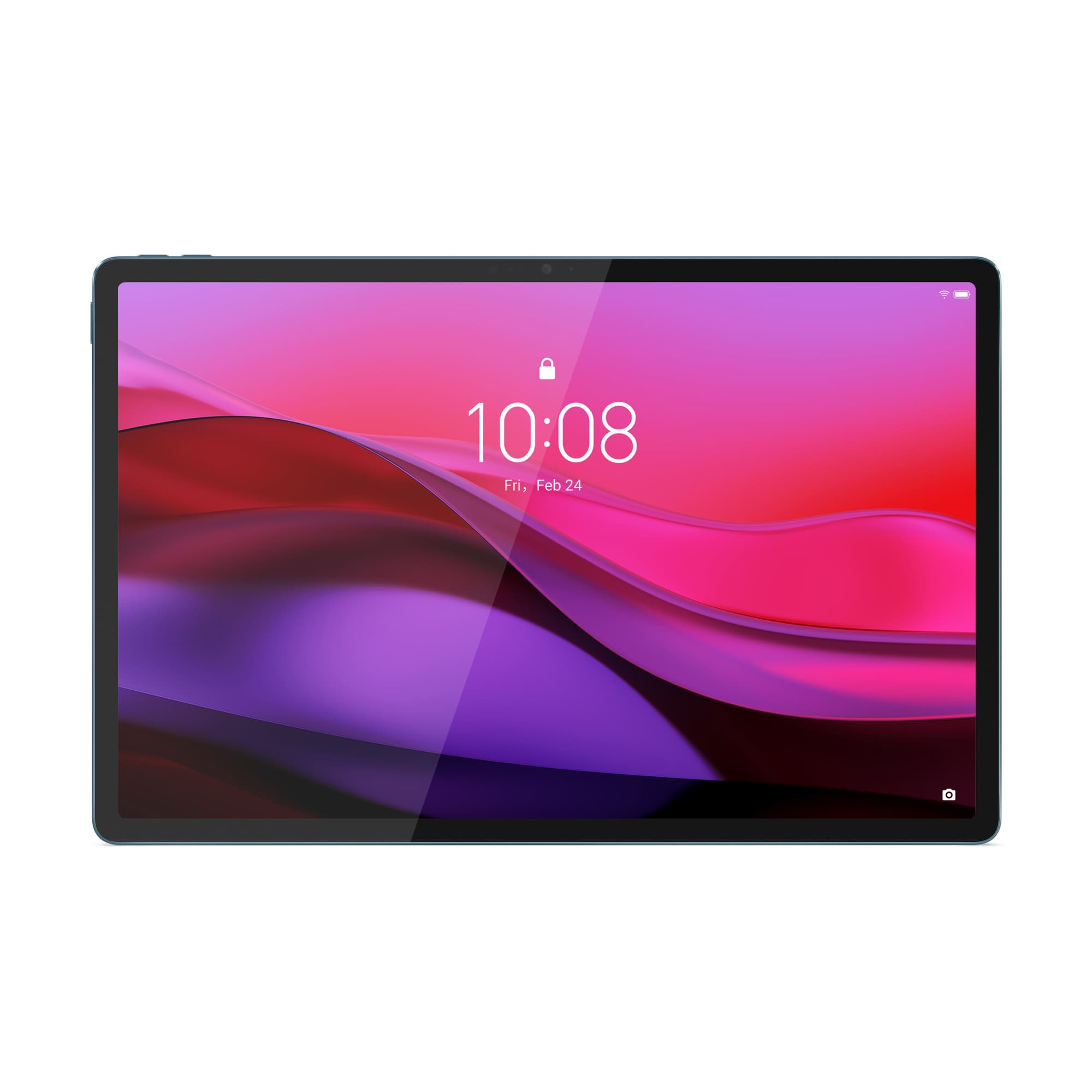 Lenovo Yoga Tab Plus - Display 12.7" 3K (2944x1840) LTPS 900nits 60Hz - CPU Qualcomm Snapdragon 8 Gen 3 - RAM 16GB - Memoria 256GB UFS - Grafica Qualcomm Adreno 750 - Connettività WiFi - Android 14 - Tab Pen Pro + Folio Keyboard Inclusi GARANZIA ITALIA