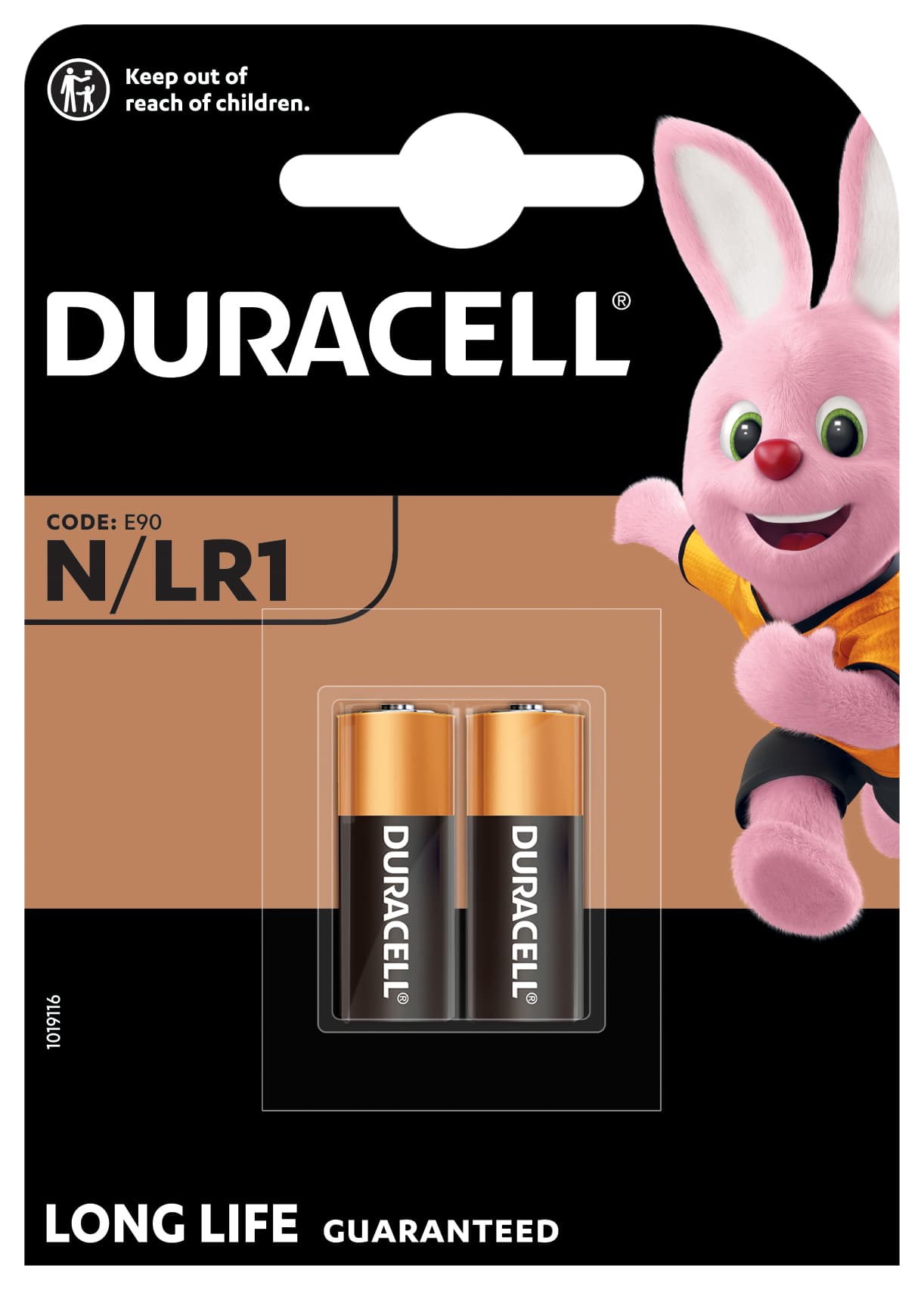 Duracell 203983 batteria per uso domestico Batteria monouso Alcalino GARANZIA ITALIA