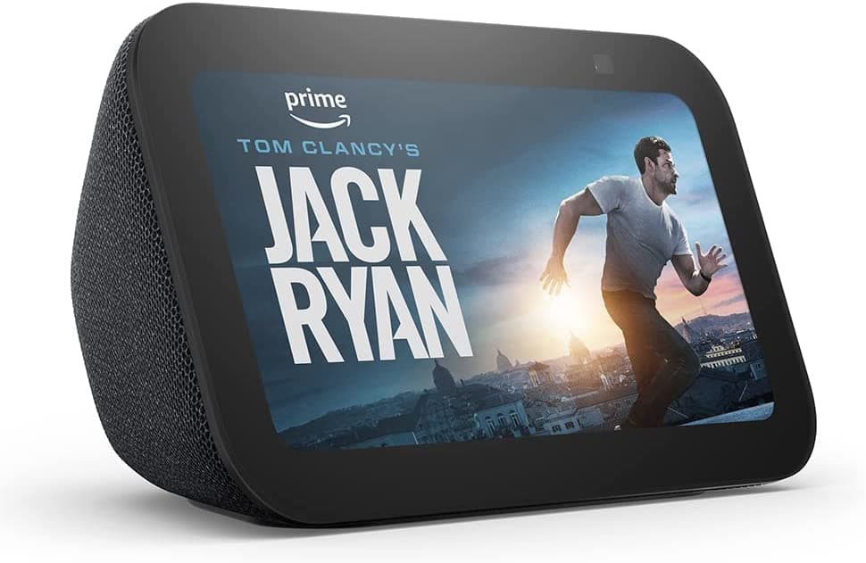 Amazon Echo Show 5 (3 gen.) GARANZIA ITALIA