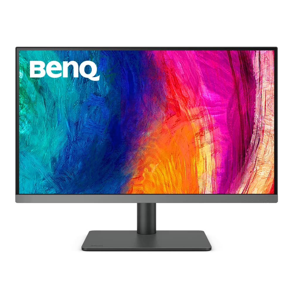 BenQ PD2706U Monitor PC 68,6 cm (27") 3840 x 2160 Pixel 4K Ultra HD LCD Nero GARANZIA ITALIA