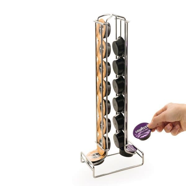 Macom 602 16 capsule Acciaio cromato Cromo, Acciaio inox GARANZIA ITALIA