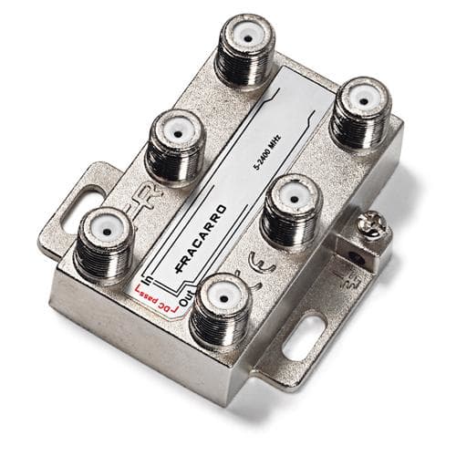Fracarro DE4-12 Acciaio inox GARANZIA ITALIA