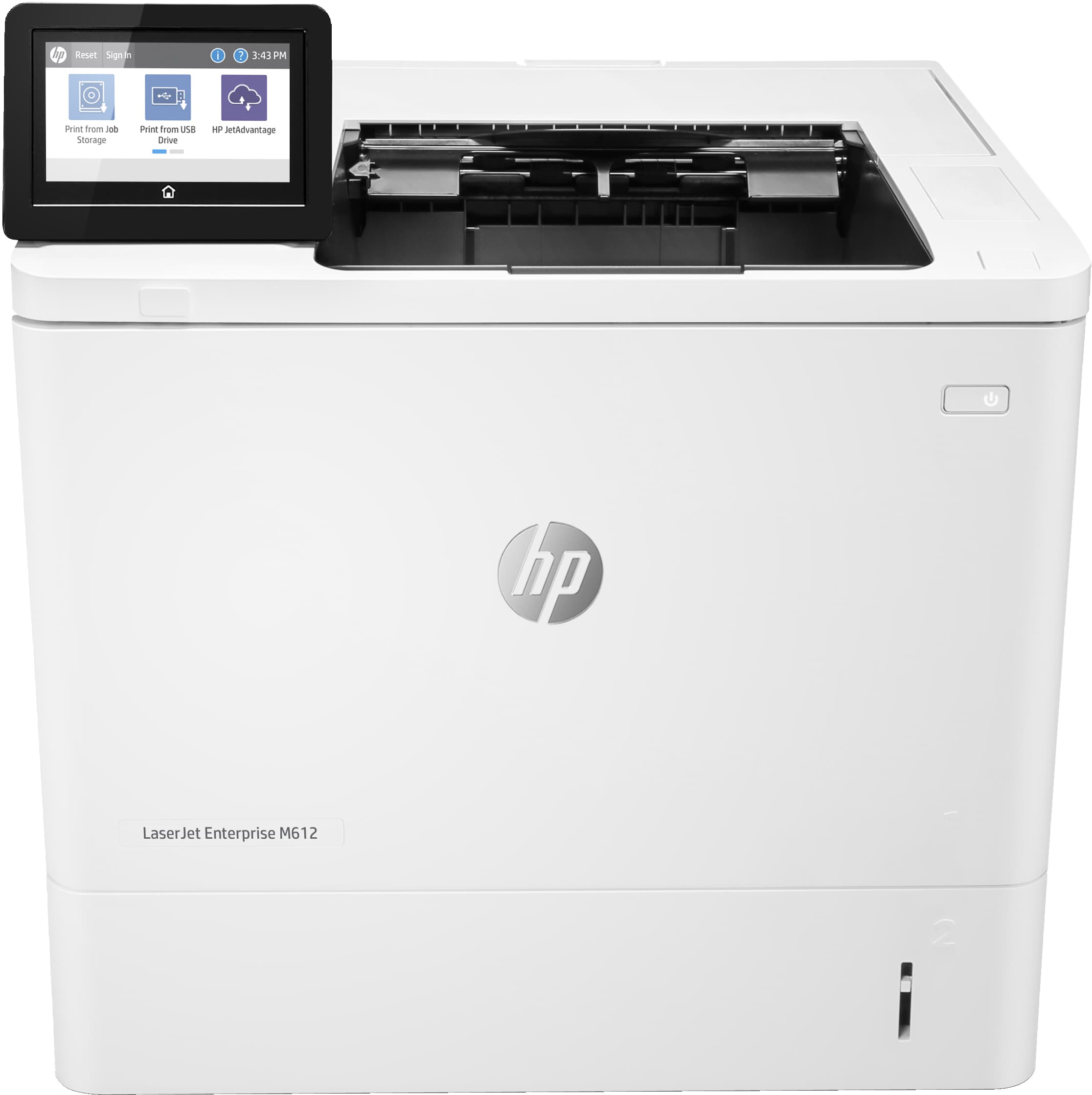 HP LaserJet Enterprise Stampante Enterprise LaserJet M612dn GARANZIA ITALIA
