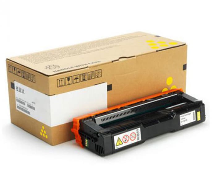 Ricoh 408354 cartuccia toner 1 pz Compatibile Magenta GARANZIA ITALIA