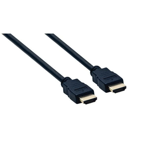Life Electronics 50.00027101N cavo HDMI 1,5 m HDMI tipo A (Standard) Nero GARANZIA ITALIA