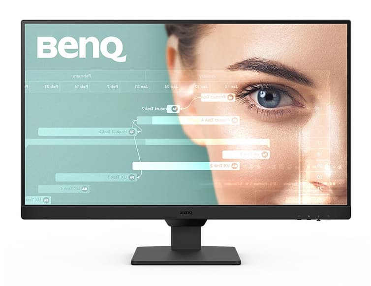 BenQ GW2490T Monitor PC 60,5 cm (23.8") 1920 x 1080 Pixel Full HD Nero GARANZIA ITALIA