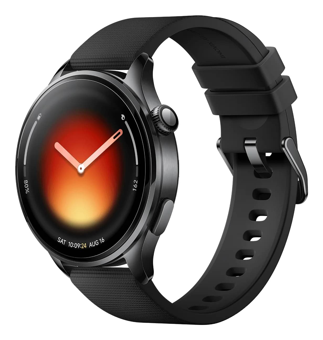 Xiaomi Watch 5 3,91 cm (1.54") AMOLED 47 mm Digitale 480 x 480 Pixel Touch screen Nero GPS (satellitare) GARANZIA ITALIA