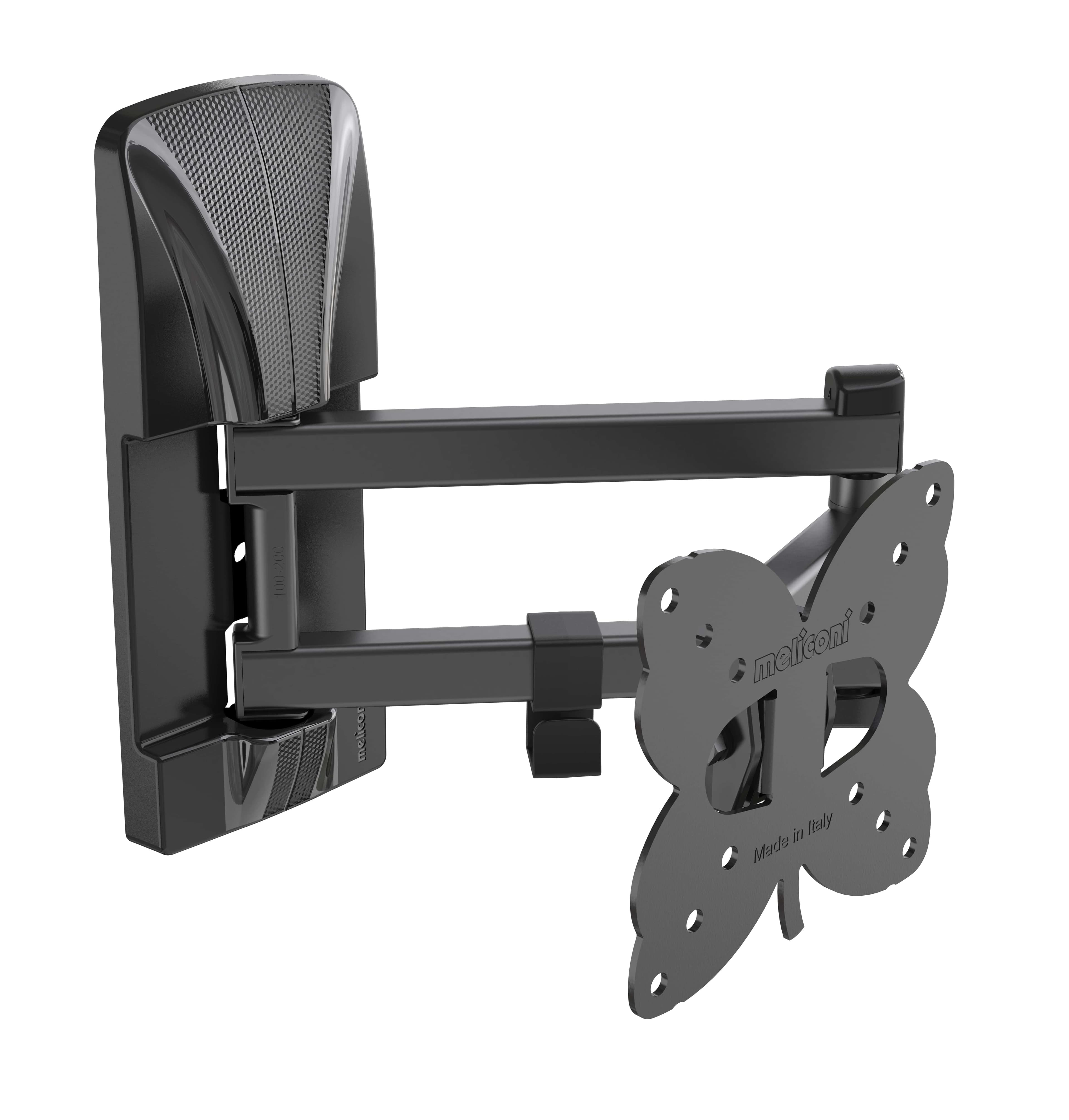 Meliconi SLIMSTYLE PLUS 100 SDR CG 81,3 cm (32") Nero GARANZIA ITALIA
