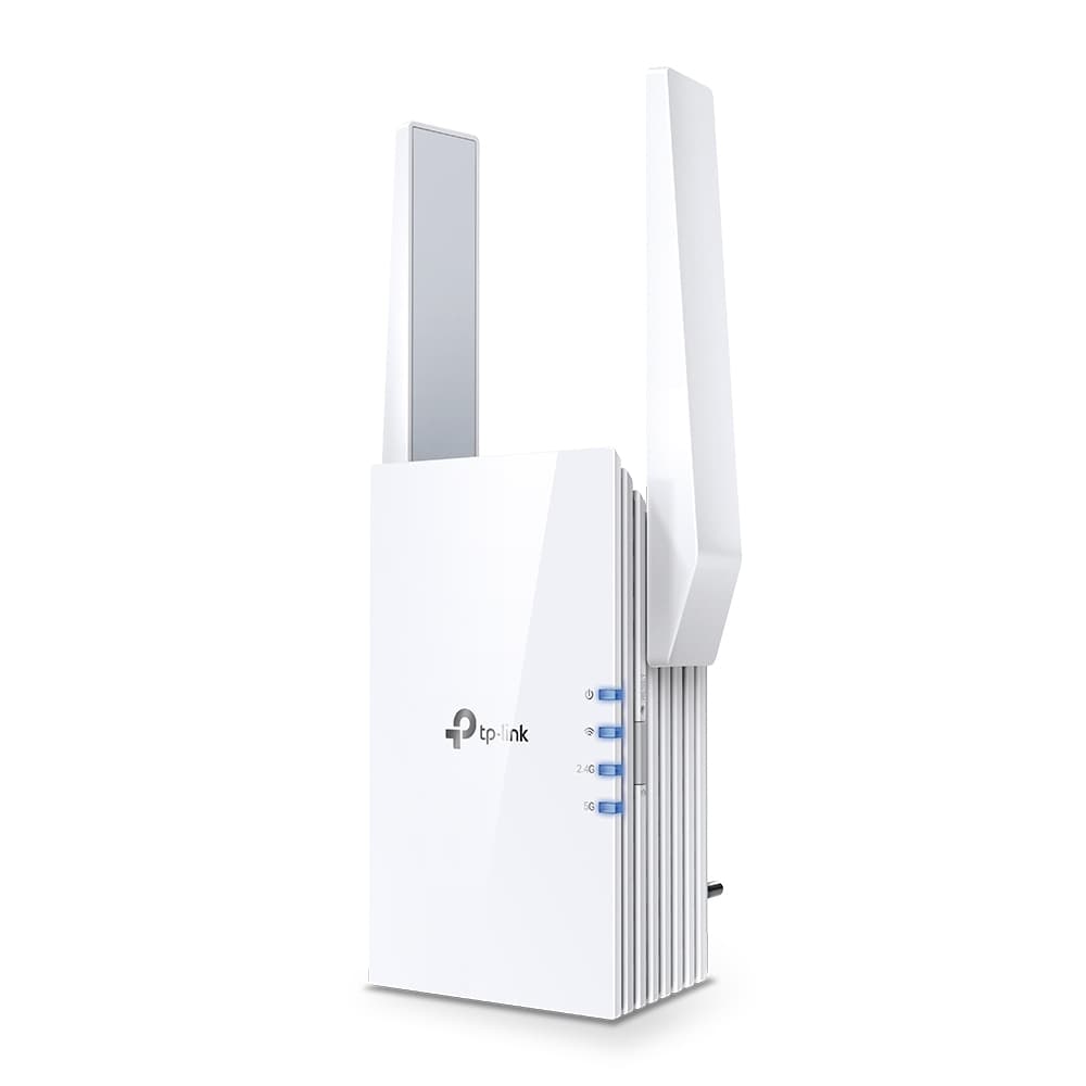 TP-Link RE505X Range Extender OneMesh Wi-Fi 6 AX1500 GARANZIA ITALIA
