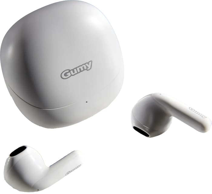 JVC HA-B10T Auricolari GUMY, Coconut White GARANZIA ITALIA