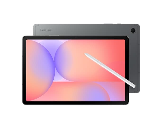 Samsung Galaxy Tab S10 Lite Enterprise Edition 128 GB 27,7 cm (10.9") 6 GB Wi-Fi 6 (802.11ax) Grigio GARANZIA ITALIA