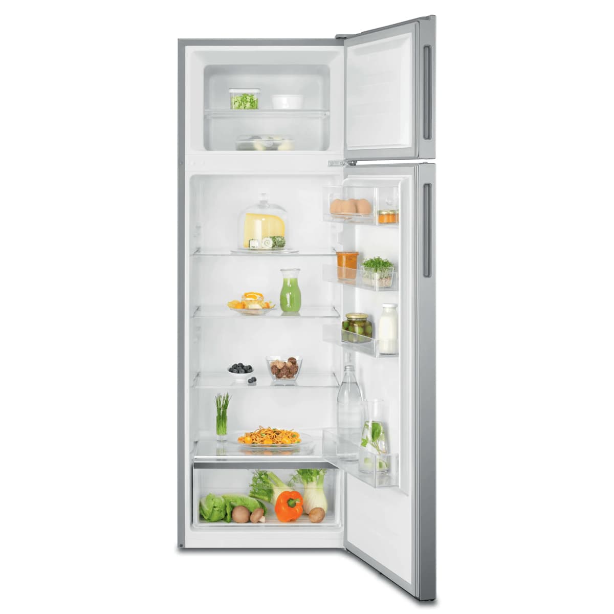 Electrolux Frigorifero Doppia Porta Static Low Frost Classe E LTB1AE28U0 GARANZIA ITALIA