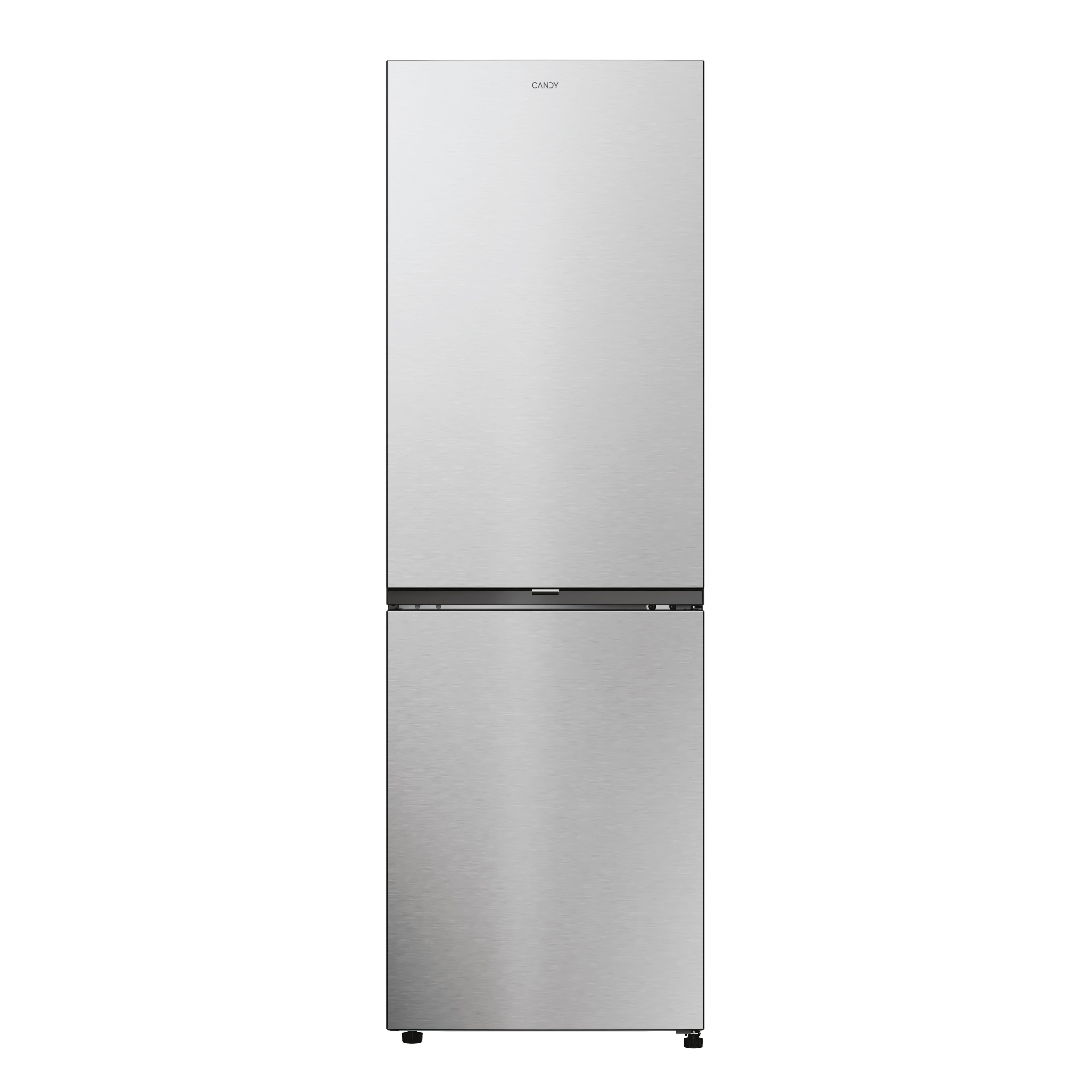 Candy Fresco CNCQ2T618EX Libera installazione 355 L Acciaio inox GARANZIA ITALIA