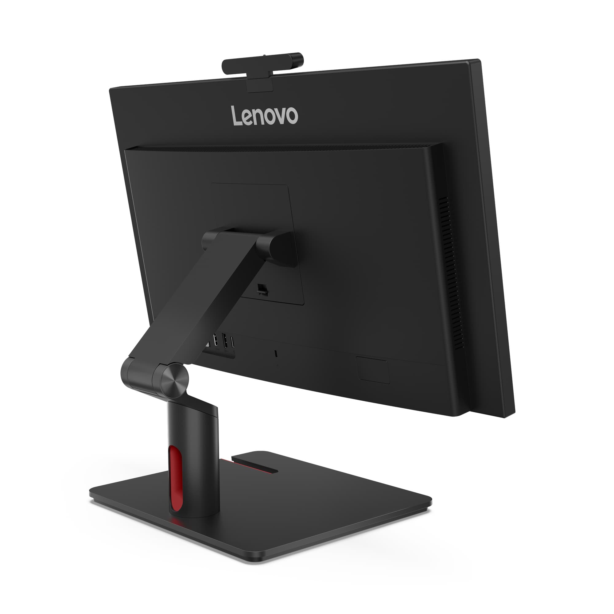 Lenovo ThinkCentre M70a Gen 6 Intel Core Ultra 5 225T 60,5 cm (23.8") 1920 x 1080 Pixel Touch screen PC All-in-one 16 GB DDR5-SDRAM 512 GB SSD Windows 11 Pro Wi-Fi 6E (802.11ax) Nero GARANZIA ITALIA