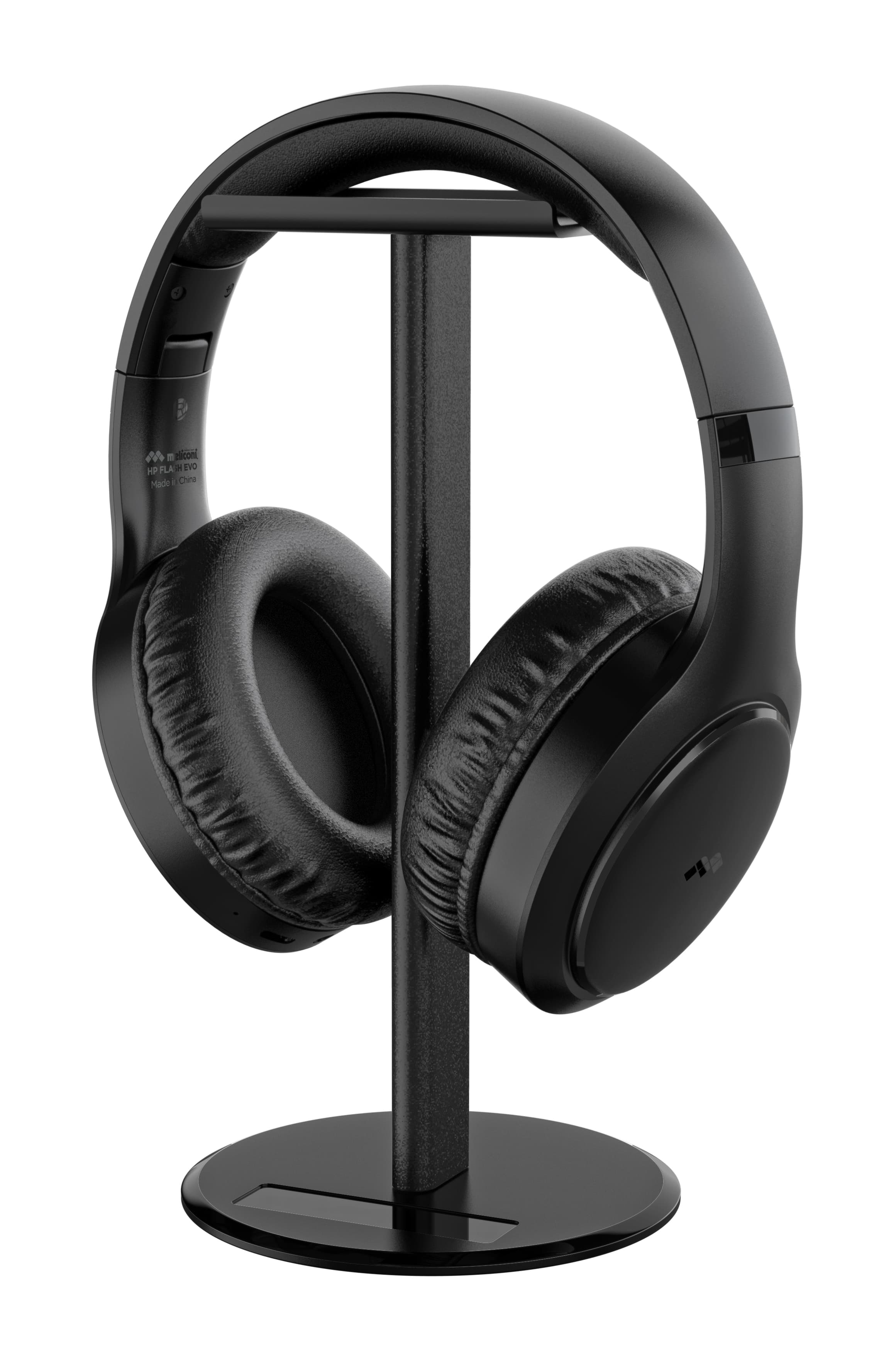 Meliconi HP Flash EVO - Cuffie Bluetooth 5.3 GARANZIA ITALIA