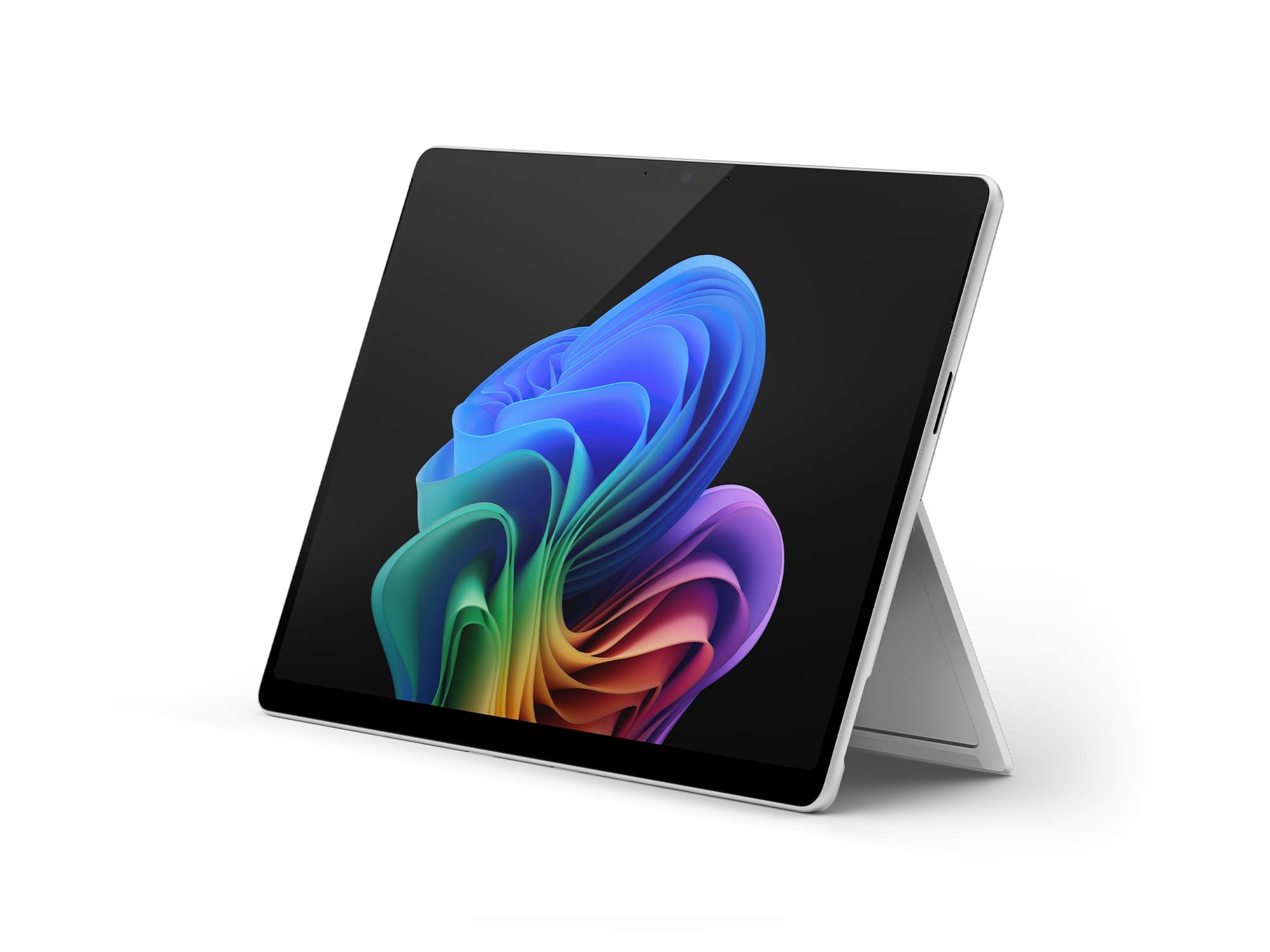 Microsoft Surface Pro 11 Copilot+ PC Snapdragon 1 TB 33 cm (13") 16 GB Wi-Fi 7 (802.11be) Windows 11 Pro Platino GARANZIA ITALIA