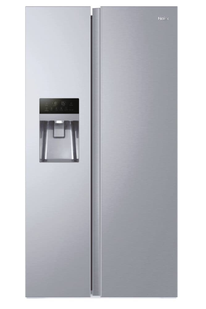 Haier HSOGPIF9183 Libera installazione 515 L Argento GARANZIA ITALIA