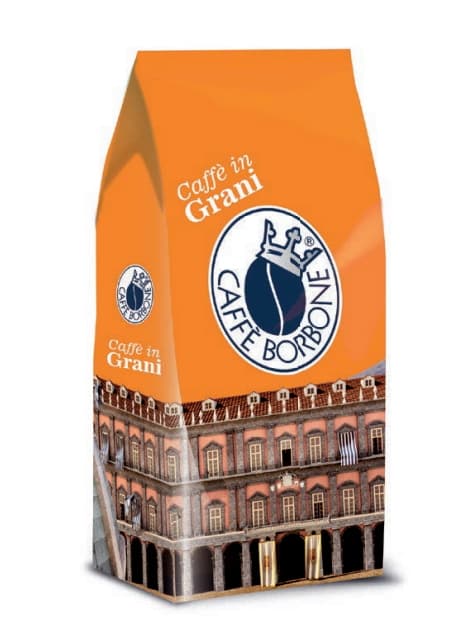 Caffè Borbone Caffe in Grani - Miscela Nobile - 1kg GARANZIA ITALIA