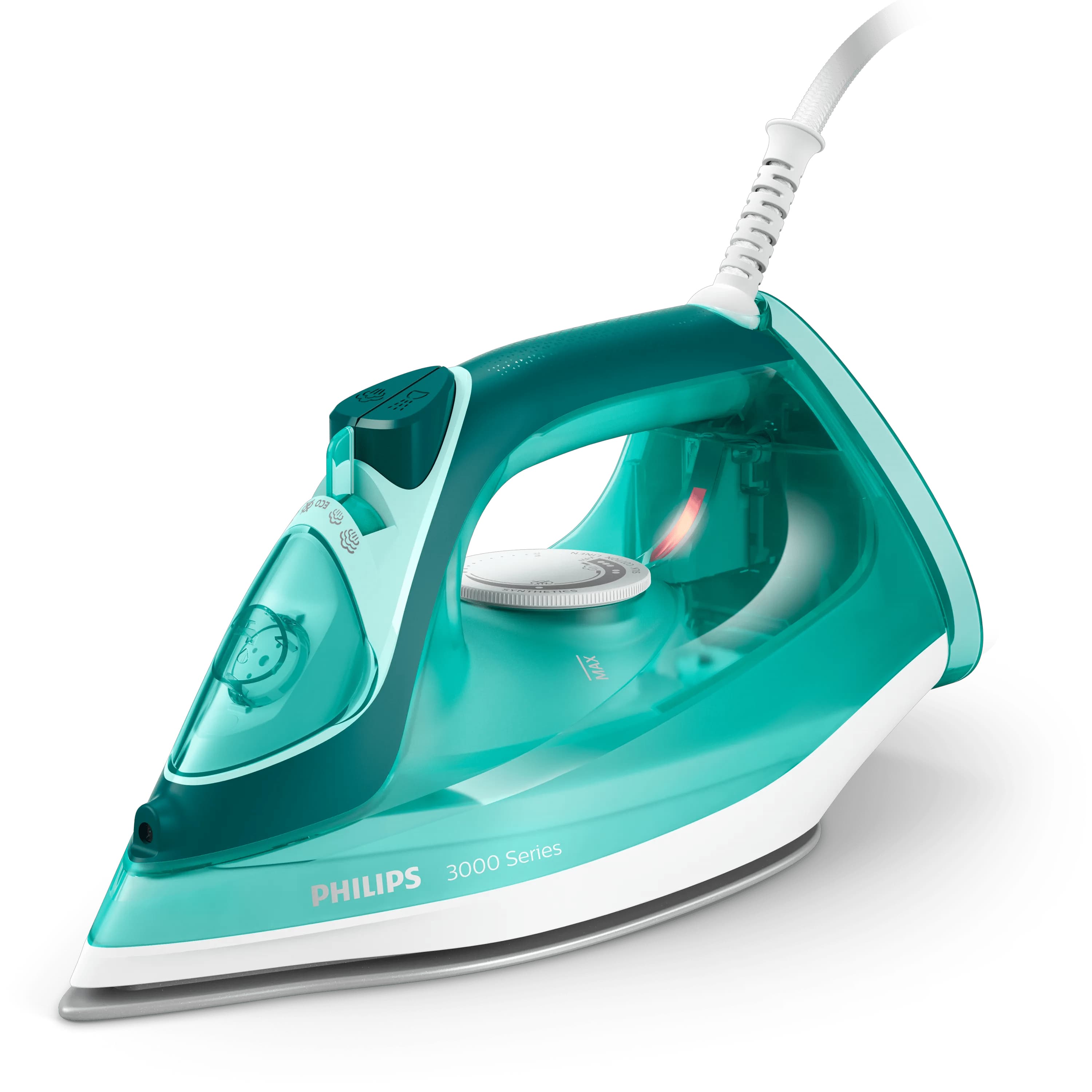 Philips Serie 3000 DST3030/70 Ferro da stiro a vapore, 2400W GARANZIA ITALIA