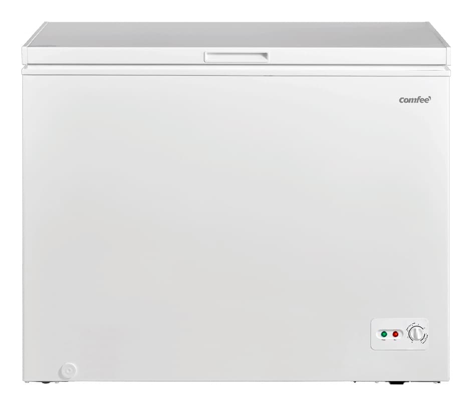 Comfeé RCC395WH2 congelatore Congelatore a pozzo Libera installazione 293 L Bianco GARANZIA ITALIA