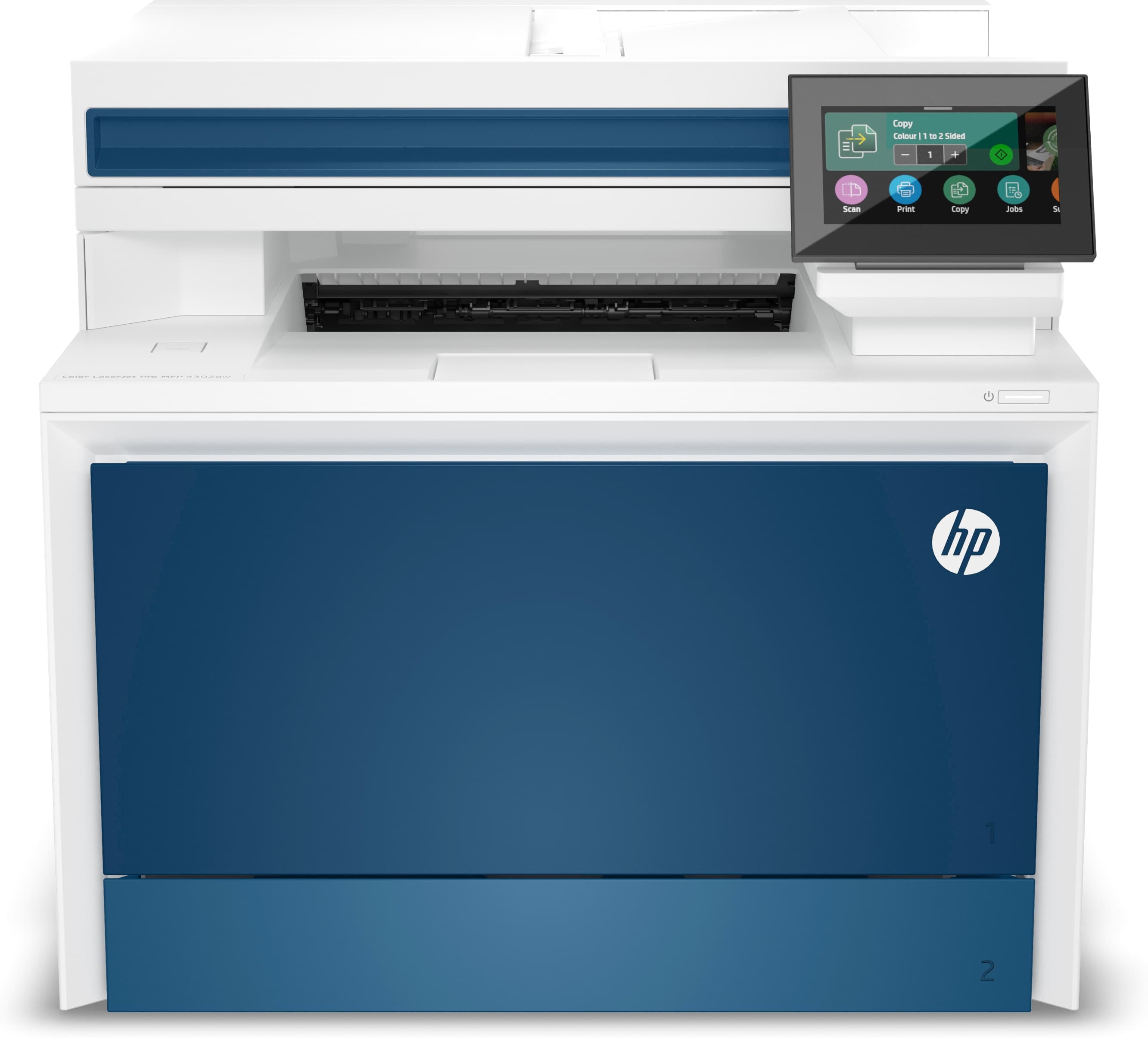 HP Color LaserJet Pro Stampante multifunzione 4302dw GARANZIA ITALIA