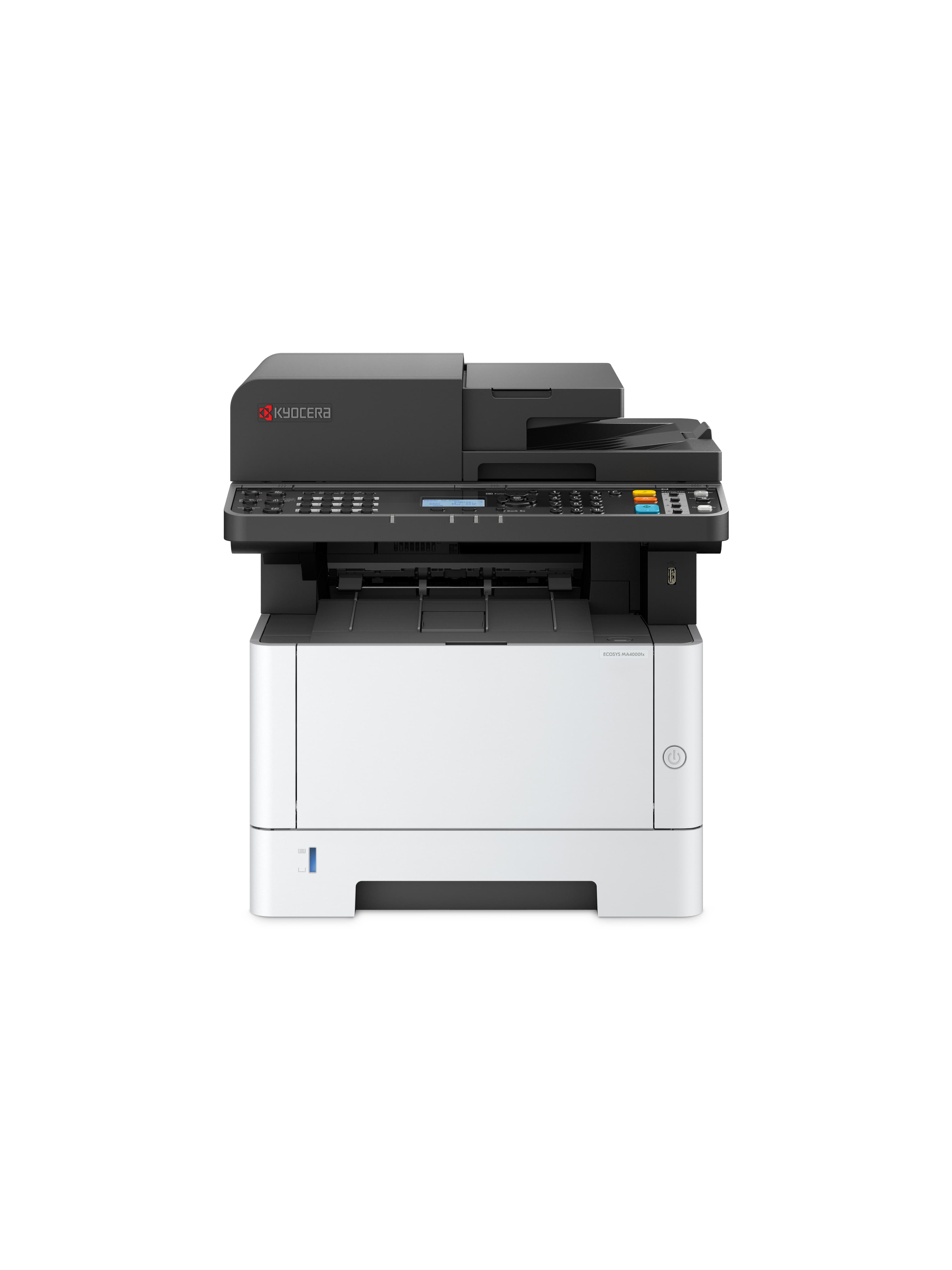 KYOCERA ECOSYS MA4000fx Laser A4 1200 x 1200 DPI 40 ppm GARANZIA ITALIA