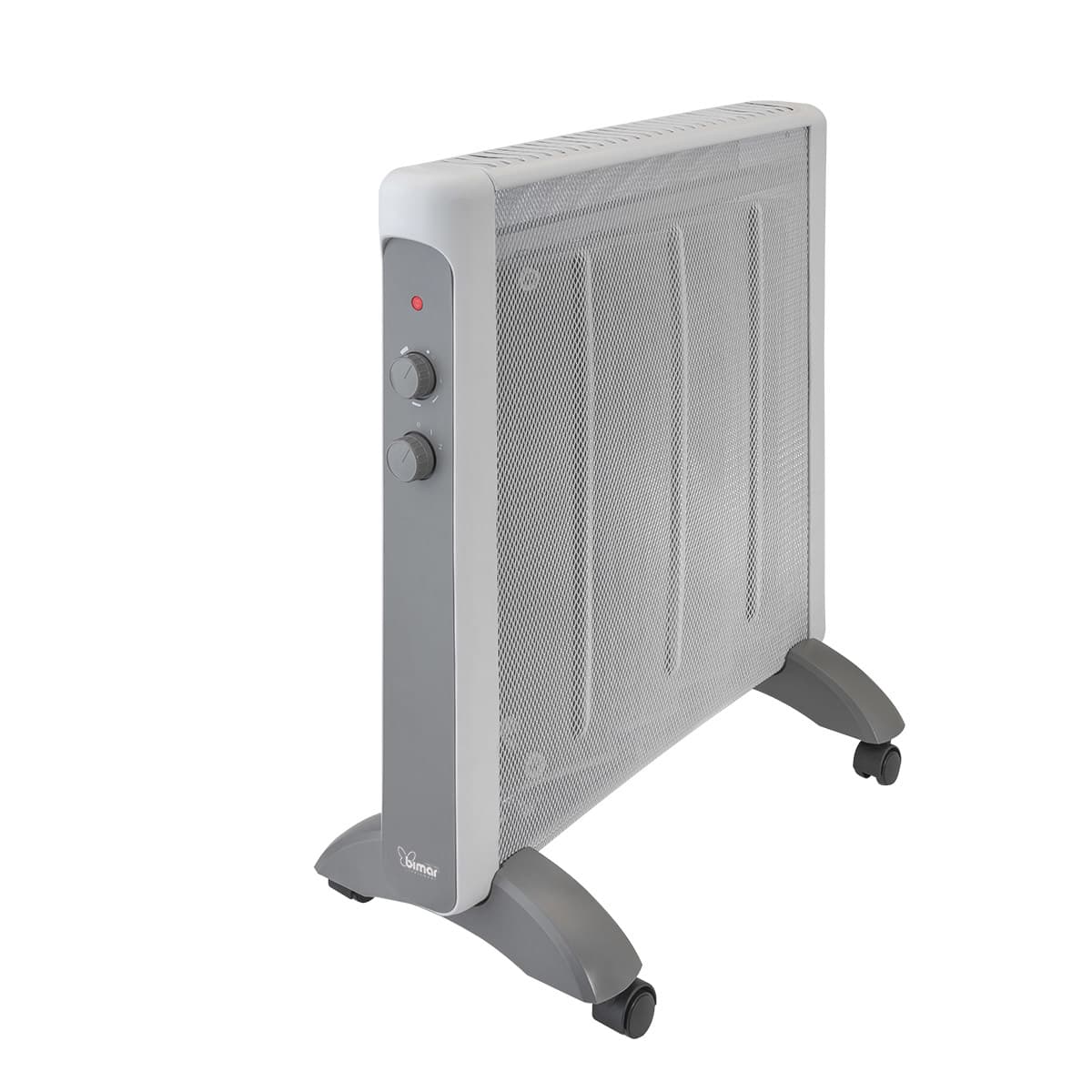 Bimar HC515 stufetta elettrica Interno Grigio 2000 W Stufa elettrica a convezione GARANZIA ITALIA