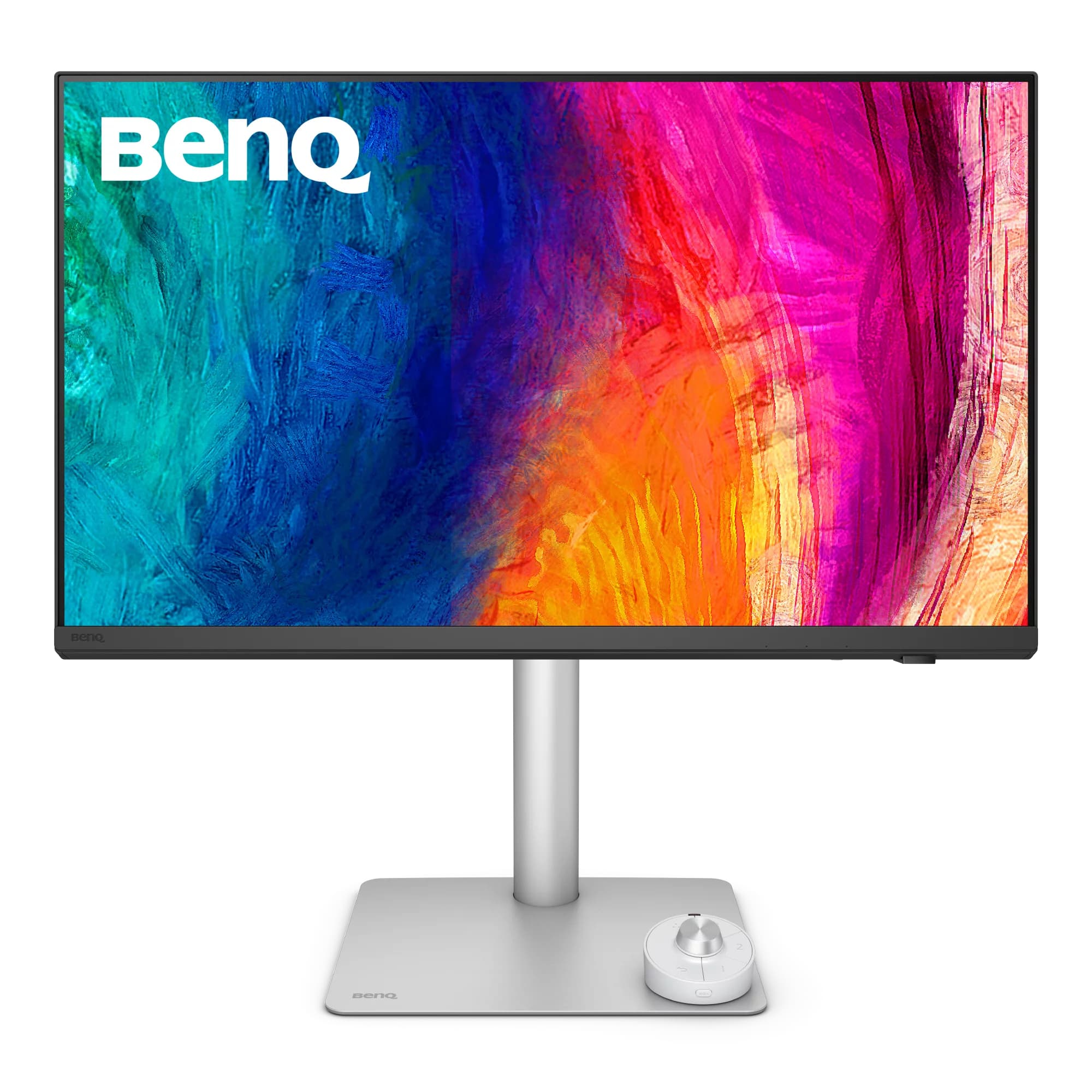 BenQ PD2730S Monitor PC 68,6 cm (27") 5120 x 2880 Pixel 5K Ultra HD LED Nero GARANZIA ITALIA