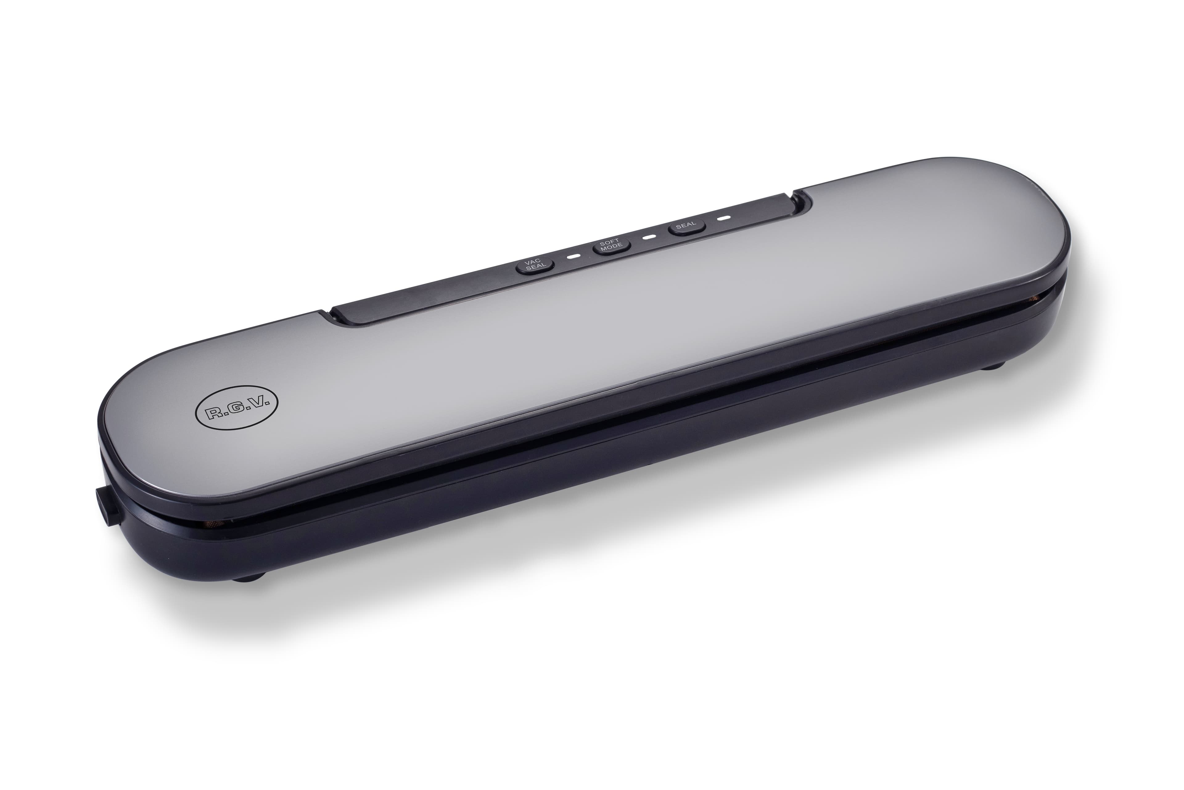 RGV Fresh Quality Magnet macchina per sottovuoto -600 mbar Nero, Grigio GARANZIA ITALIA