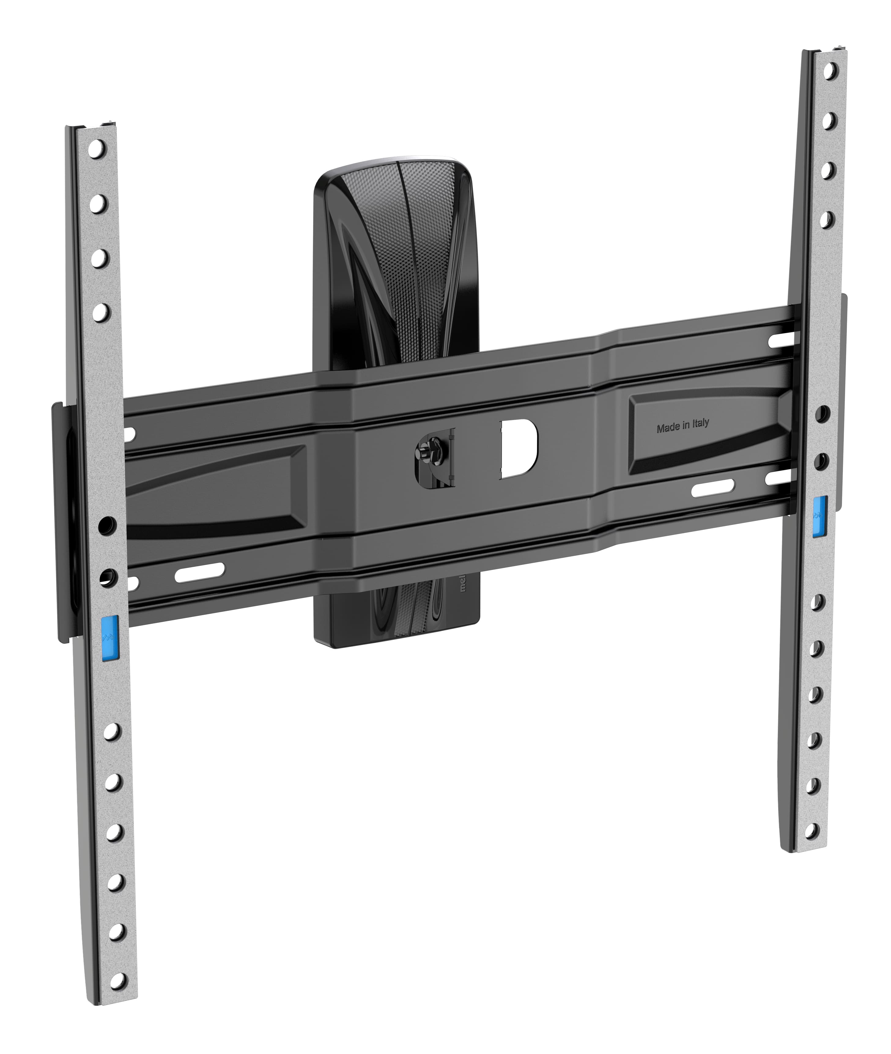 Meliconi Extra 400 Tilt N Turn CG Supporto TV a parete ANCHE per cartongesso 195,6 cm (32-77") Nero GARANZIA ITALIA