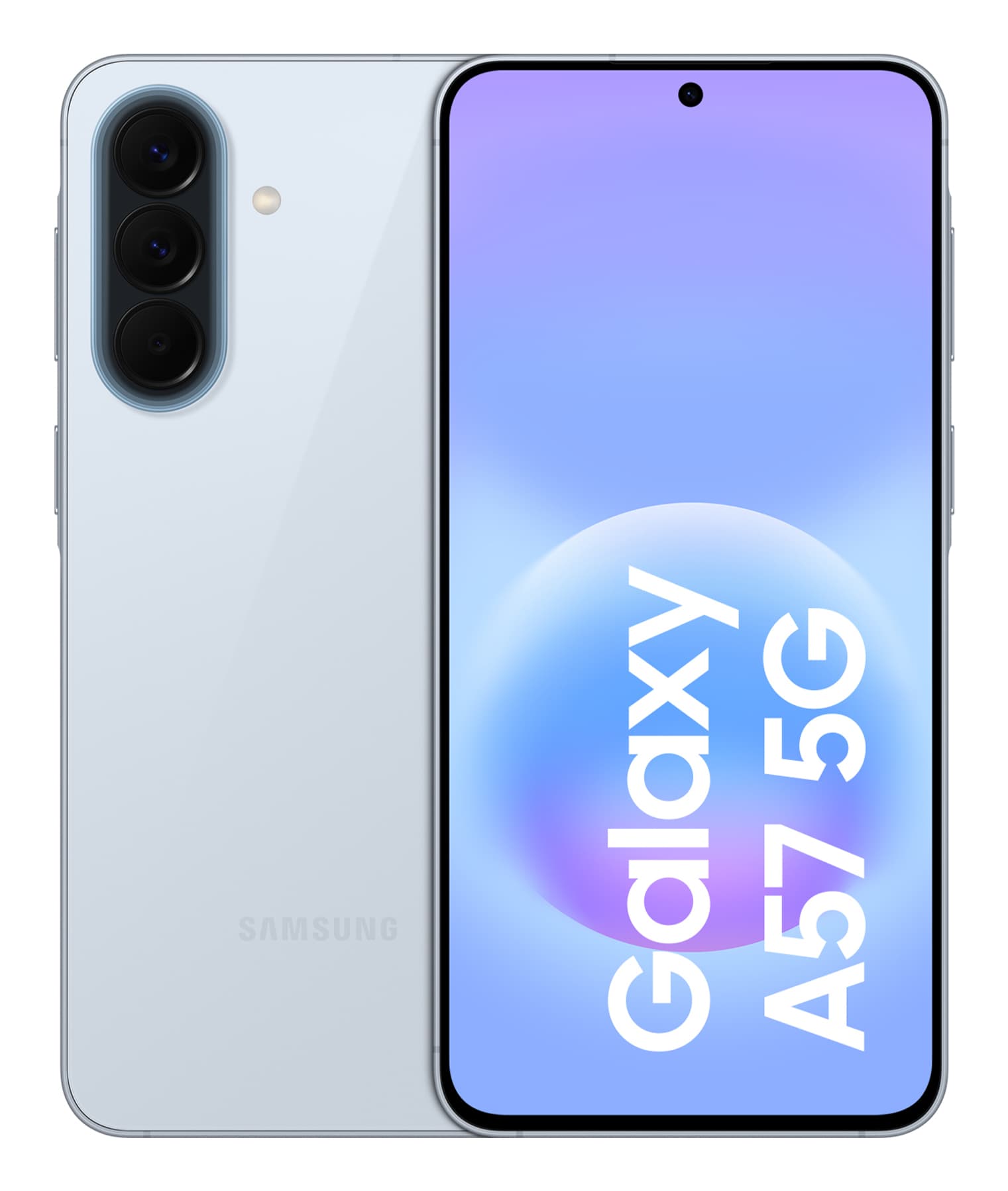 Samsung Galaxy A57 5G 17 cm (6.7") Doppia SIM Android 16.0 USB tipo-C 8 GB 128 GB 5000 mAh Blu GARANZIA ITALIA