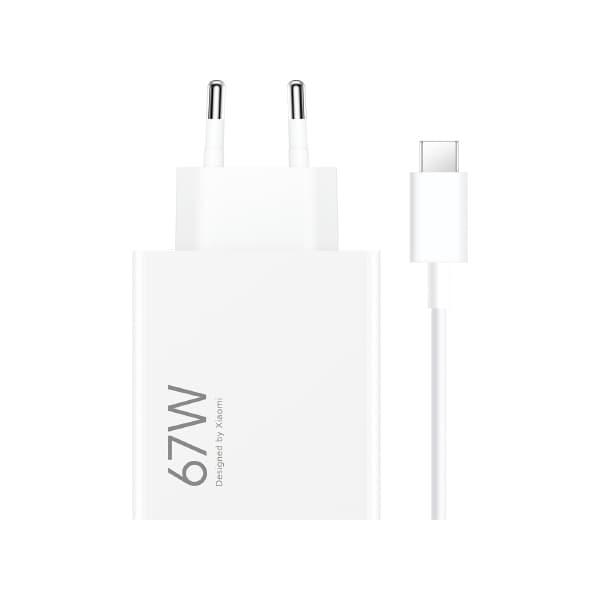 Xiaomi BHR9465EU Caricabatterie per dispositivi mobili Universale Bianco AC Interno GARANZIA ITALIA