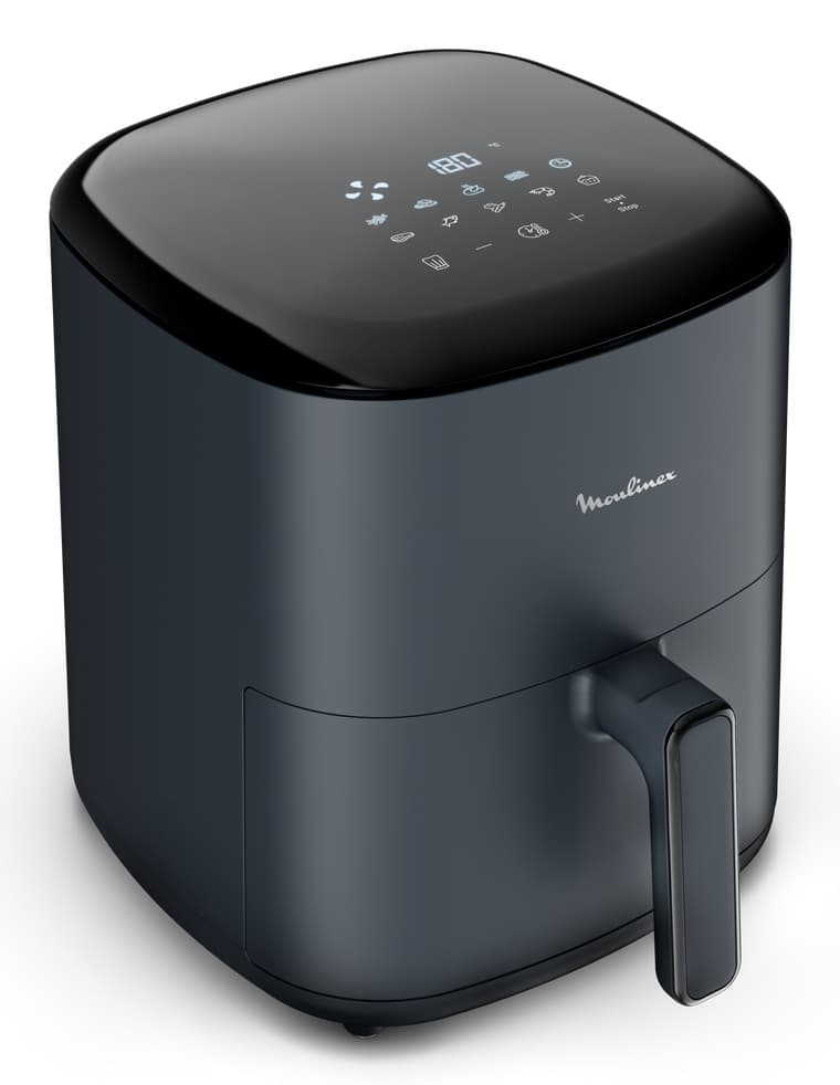 Moulinex Easy Fry Max 5L Java Pepper GARANZIA ITALIA