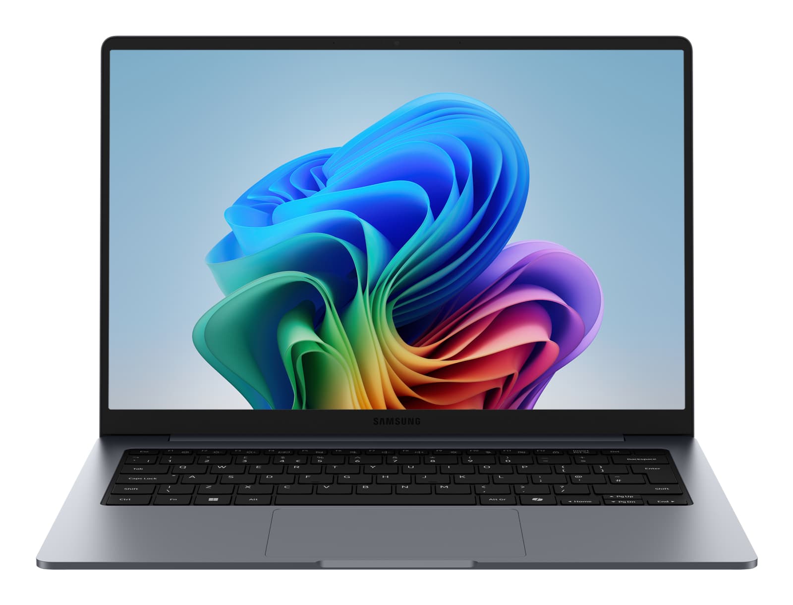 Samsung Galaxy Book6 Copilot+ PC Intel Core Ultra 5 335 Computer portatile 35,6 cm (14") WUXGA 16 GB LPDDR5x-SDRAM 512 GB SSD Wi-Fi 6E (802.11ax) Windows 11 Pro Grigio Italiano GARANZIA ITALIA