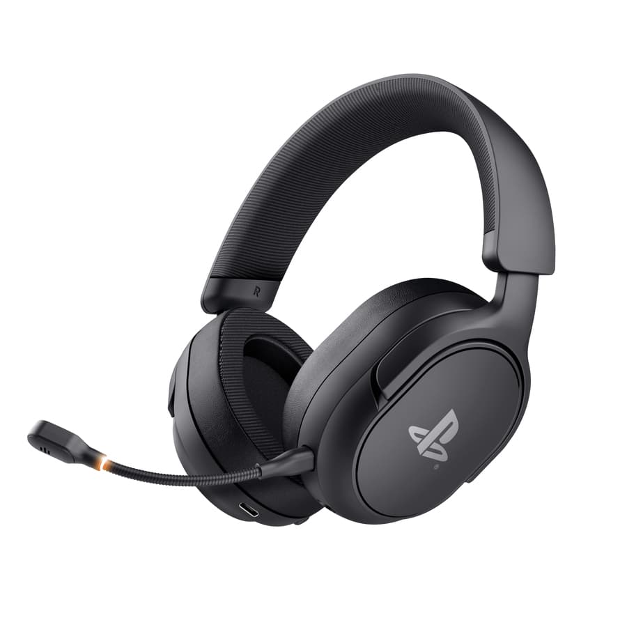 Trust GXT 499 Forta Auricolare Con cavo e senza cavo A Padiglione Gaming Nero GARANZIA ITALIA