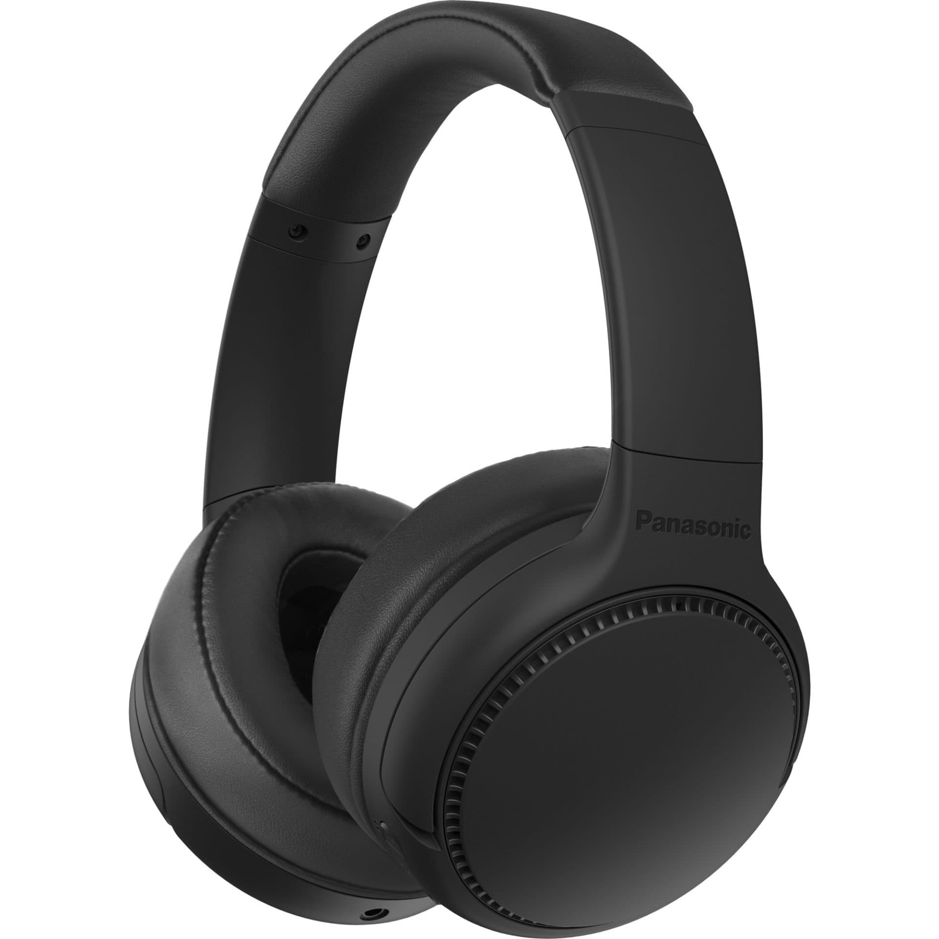 Panasonic Cuffie a Padiglione Wireless RB-M300BE-K, XBS Deep GARANZIA ITALIA