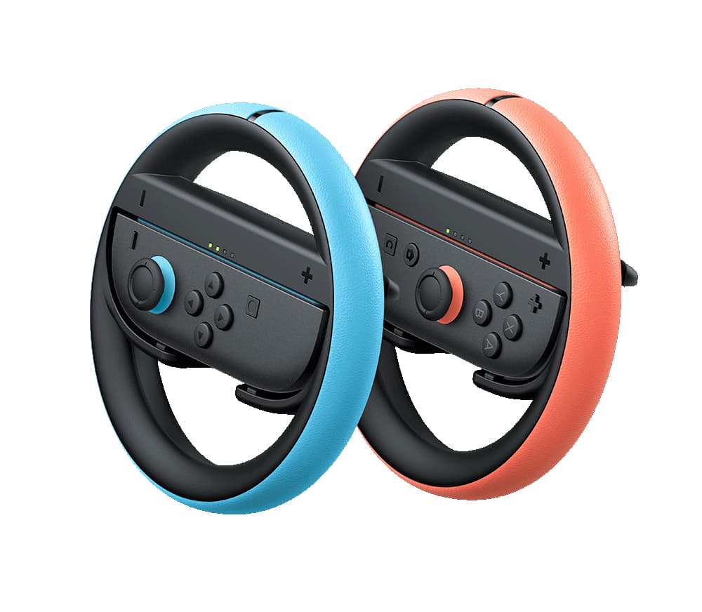 Nintendo 10015099 accessorio di controller da gaming Simulatore di guida GARANZIA ITALIA