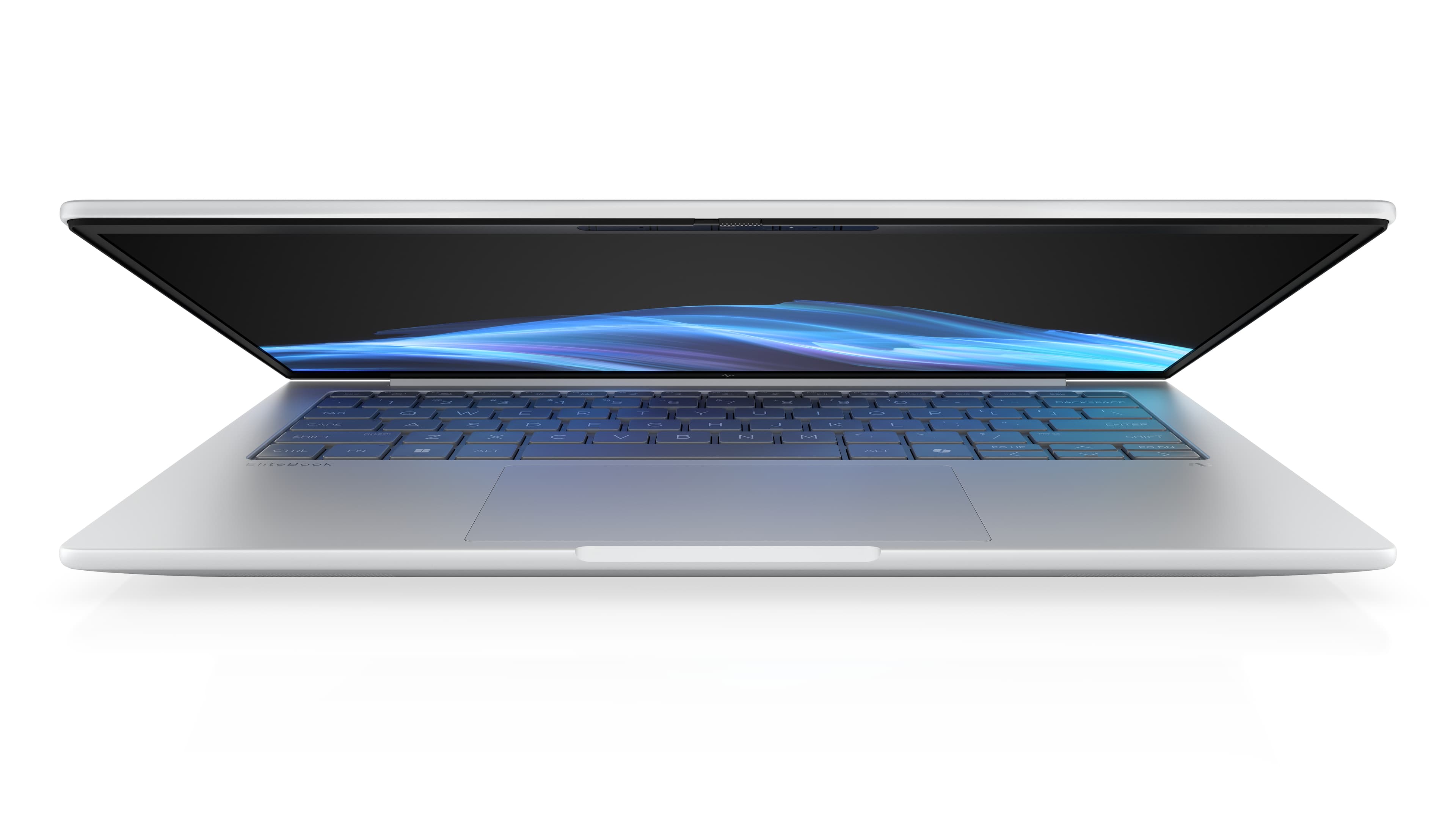 HP EliteBook 8 G1i Next Gen AI PC Wolf Pro Security Edition Copilot+ PC Intel Core Ultra 5 226V Computer portatile 35,6 cm (14") WUXGA 16 GB LPDDR5x-SDRAM 512 GB SSD Wi-Fi 7 (802.11be) Windows 11 Pro Argento GARANZIA ITALIA