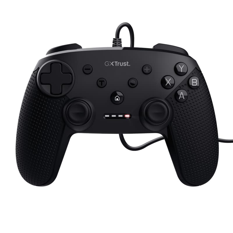 Trust GXT 541 MUTA Nero USB 2.0 Joystick Analogico/Digitale PC GARANZIA ITALIA