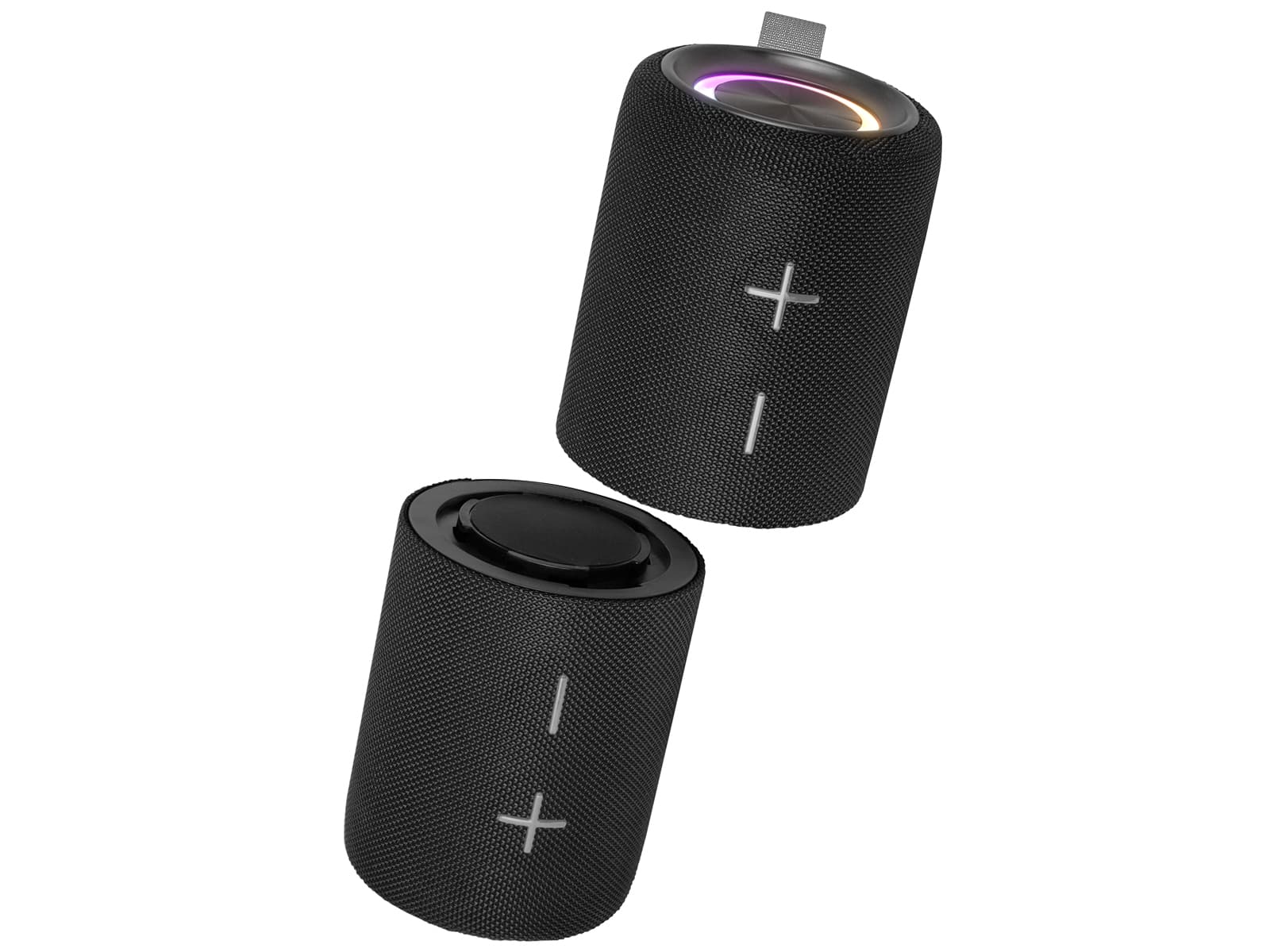 Trevi Altoparlante 2x15W Wireless 5.3 Micro SD AUX-IN IPX5 XCS 8A88 B Nero GARANZIA ITALIA