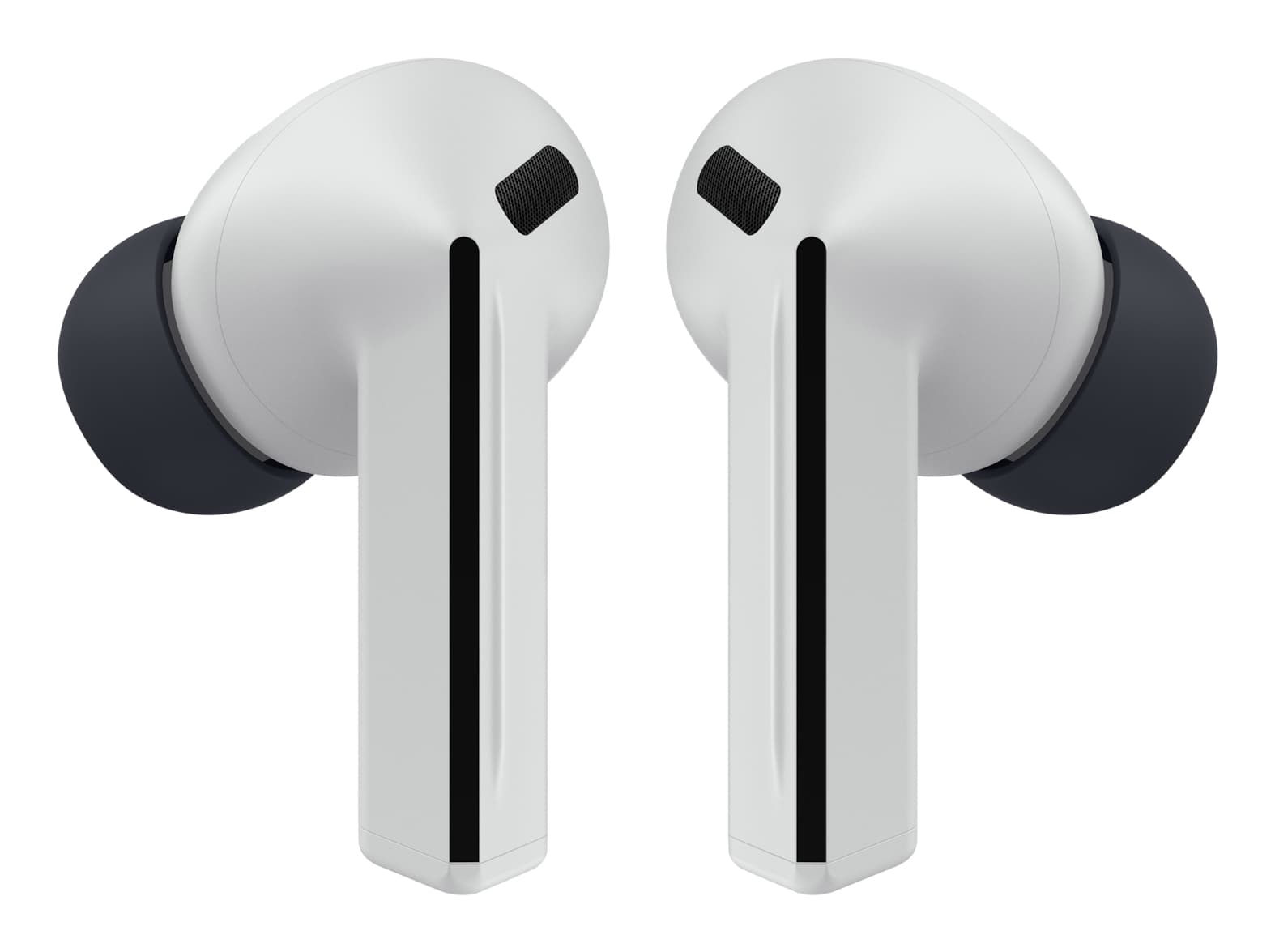 Samsung Galaxy Buds3 FE, Auricolari Wireless, Audio 360, Gemini AI, Gray GARANZIA ITALIA