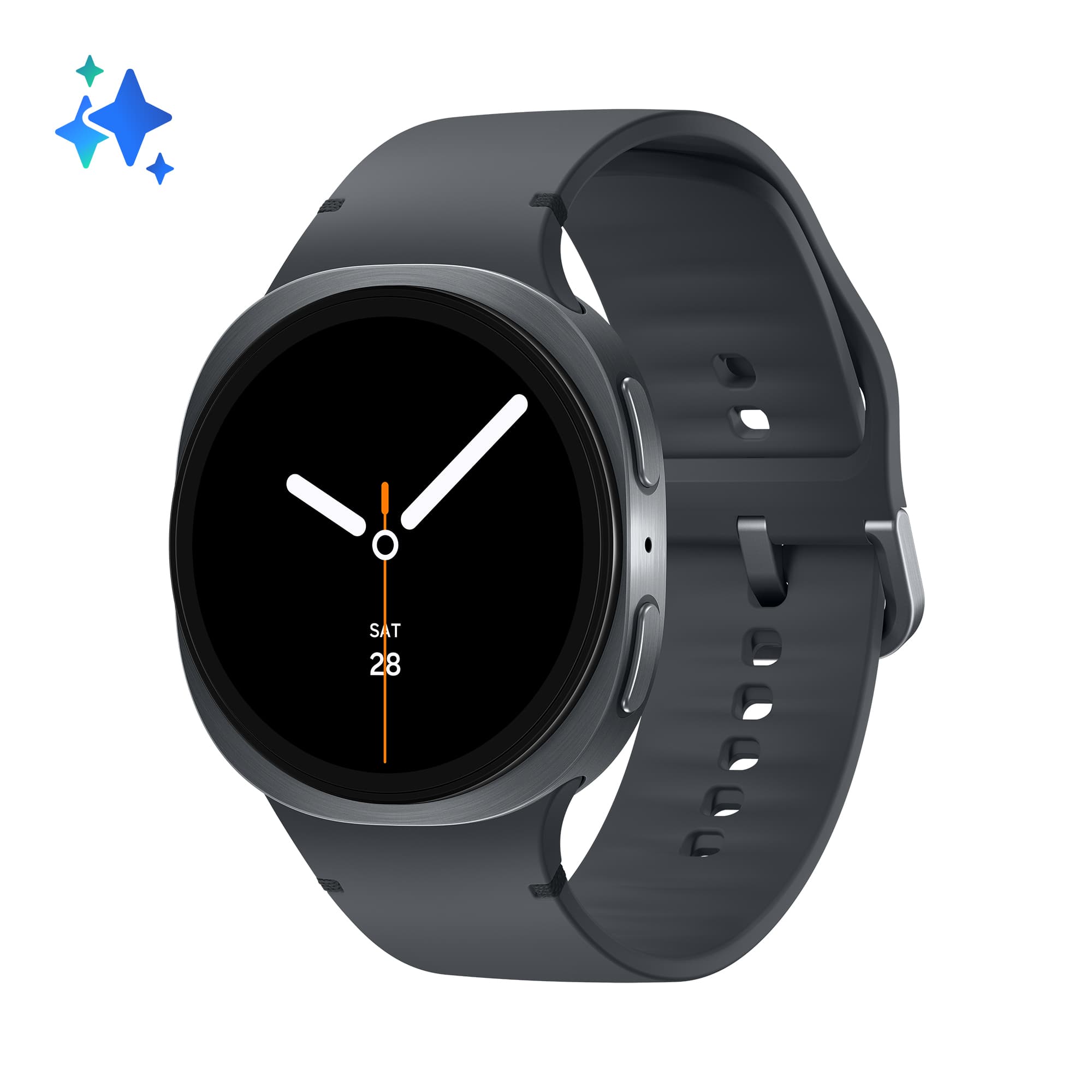 Samsung Galaxy Watch8 Galaxy Watch 8, Bluetooth, 40mm GARANZIA ITALIA