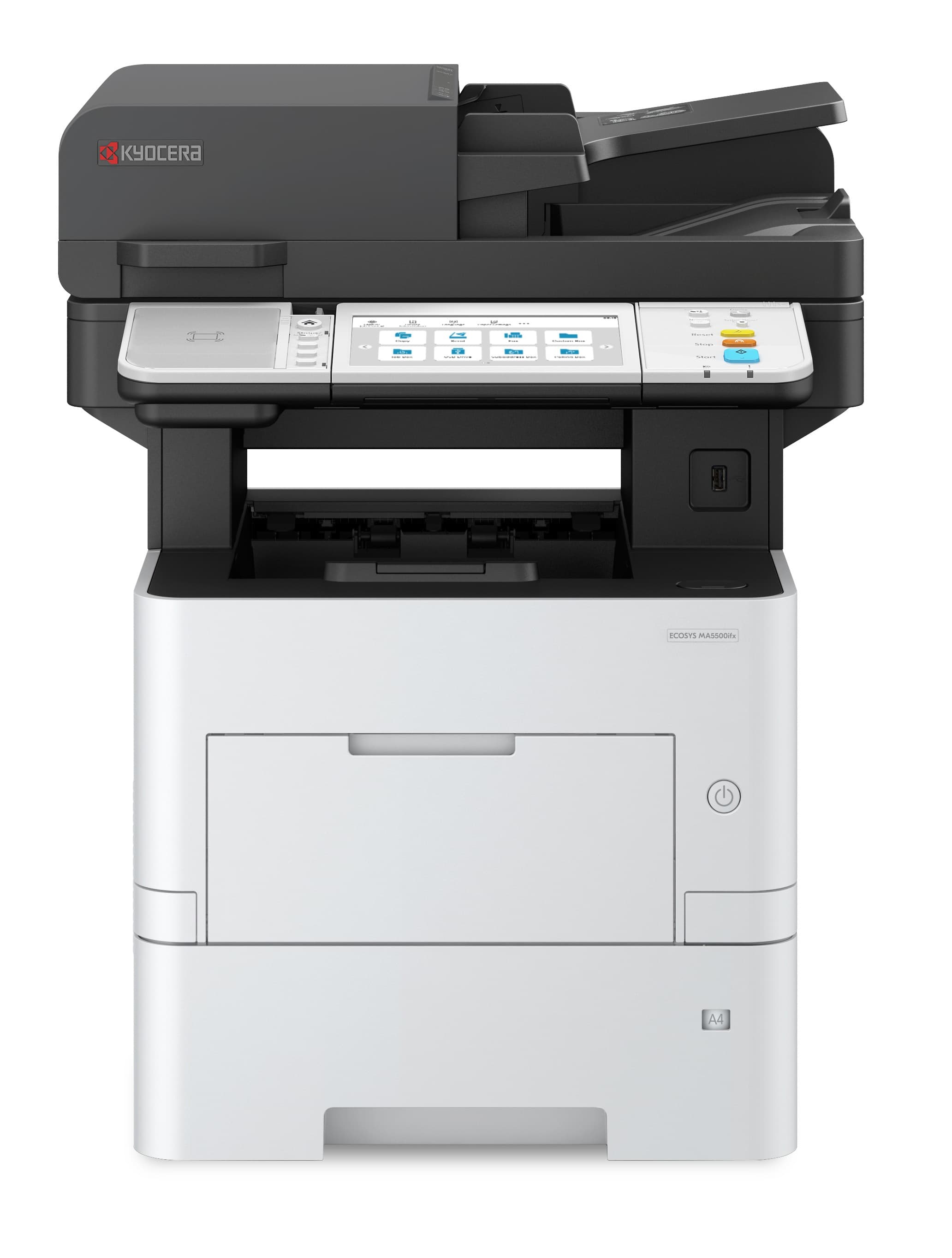 KYOCERA ECOSYS MA5500ifx Laser A4 1200 x 1200 DPI 55 ppm GARANZIA ITALIA