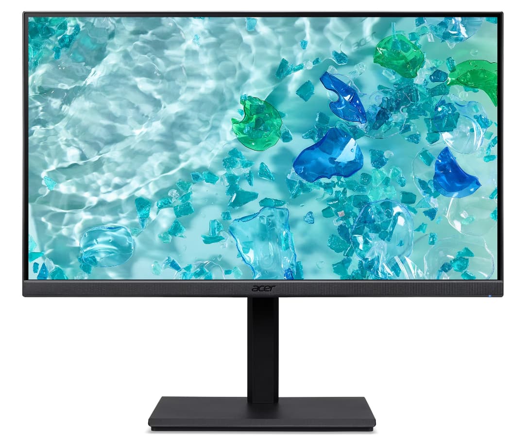 Acer Vero B7 B227Q E3 Monitor PC 54,6 cm (21.5") Full HD Nero GARANZIA ITALIA