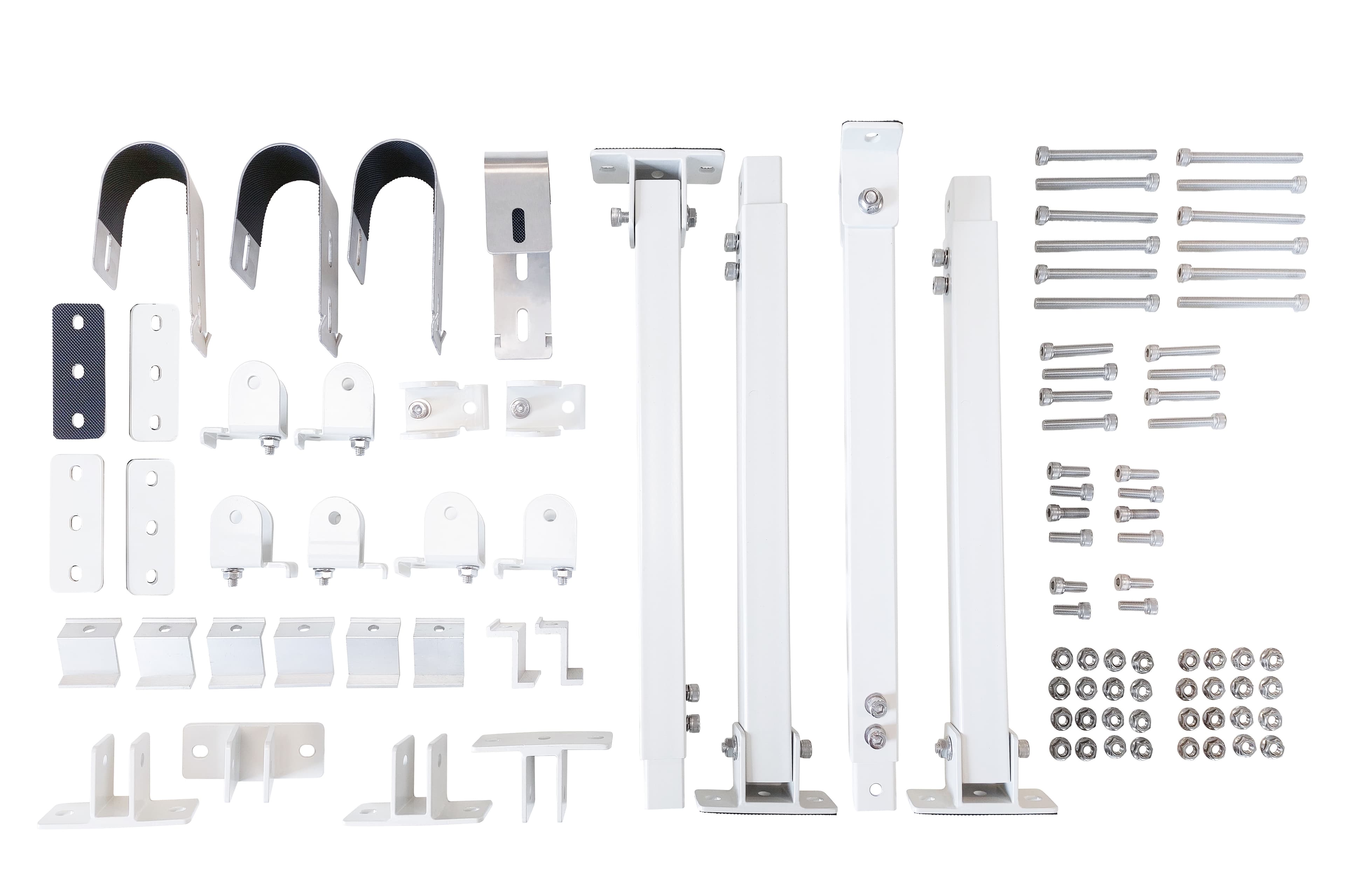 Technaxx TX-246 Accessorio per il montaggio di pannelli solari Staffa per montaggio su pannello solare GARANZIA ITALIA