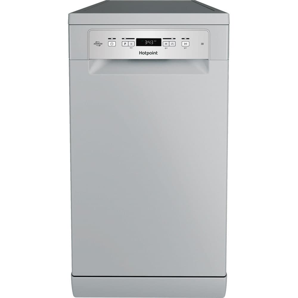 Hotpoint Ariston Lavastoviglie a libera installazione HA3FC10BS7A0S GARANZIA ITALIA