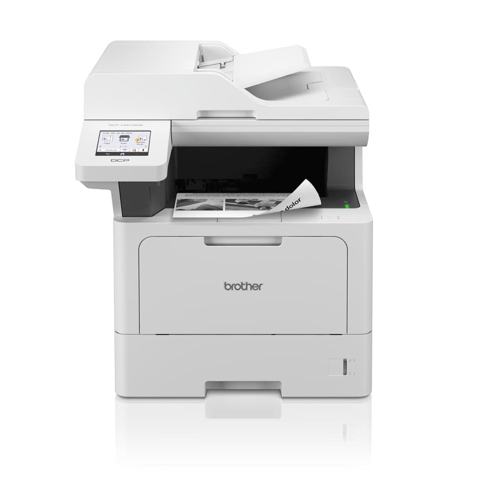 Brother DCP-L5510DW stampante multifunzione Laser A4 1200 x 1200 DPI 48 ppm Wi-Fi GARANZIA ITALIA