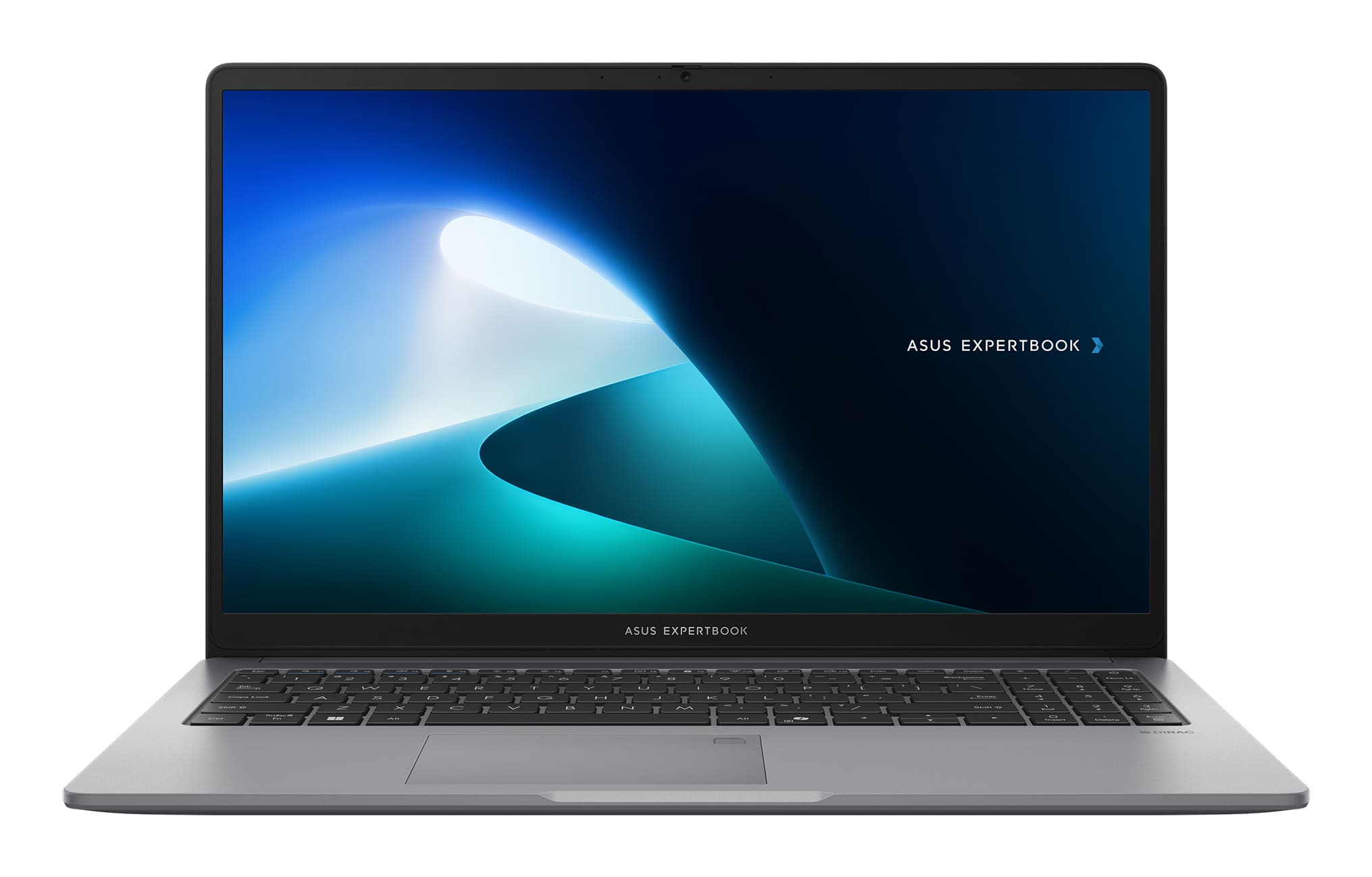 ASUS ExpertBook P1 P1503CVA-S72953X Intel Core 3 100U Computer portatile 39,6 cm (15.6") Full HD 8 GB DDR5-SDRAM 512 GB SSD Wi-Fi 6 (802.11ax) Windows 11 Pro Grigio GARANZIA ITALIA