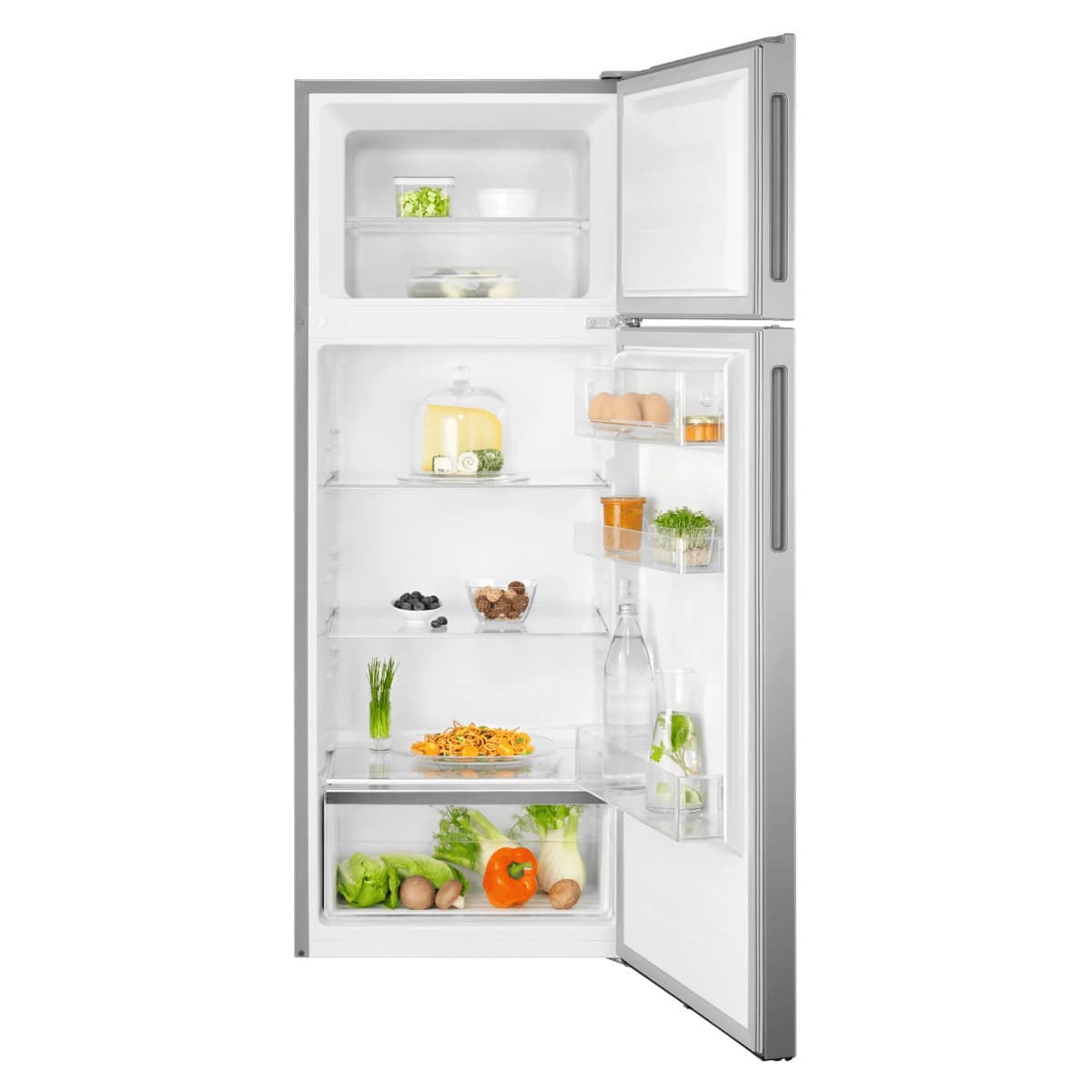 Electrolux Frigorifero Doppia Porta Static Low Frost Classe E LTB1AE24U0 GARANZIA ITALIA